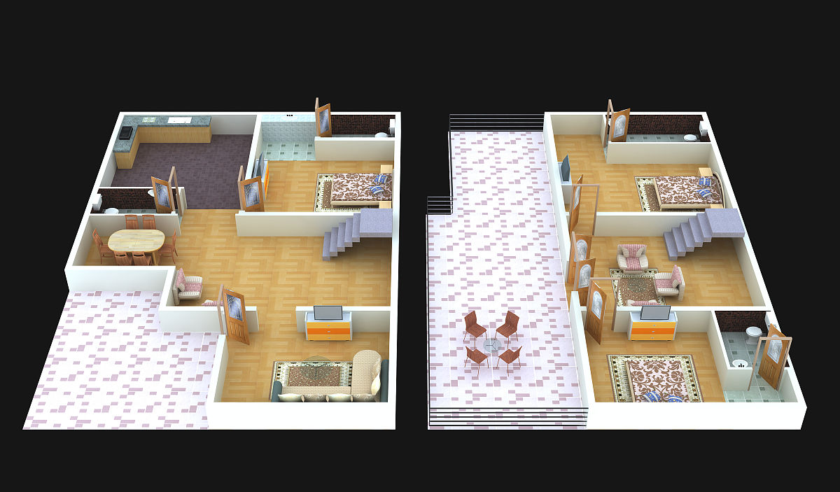 3D物品展示方案最简单和廉价的方法是