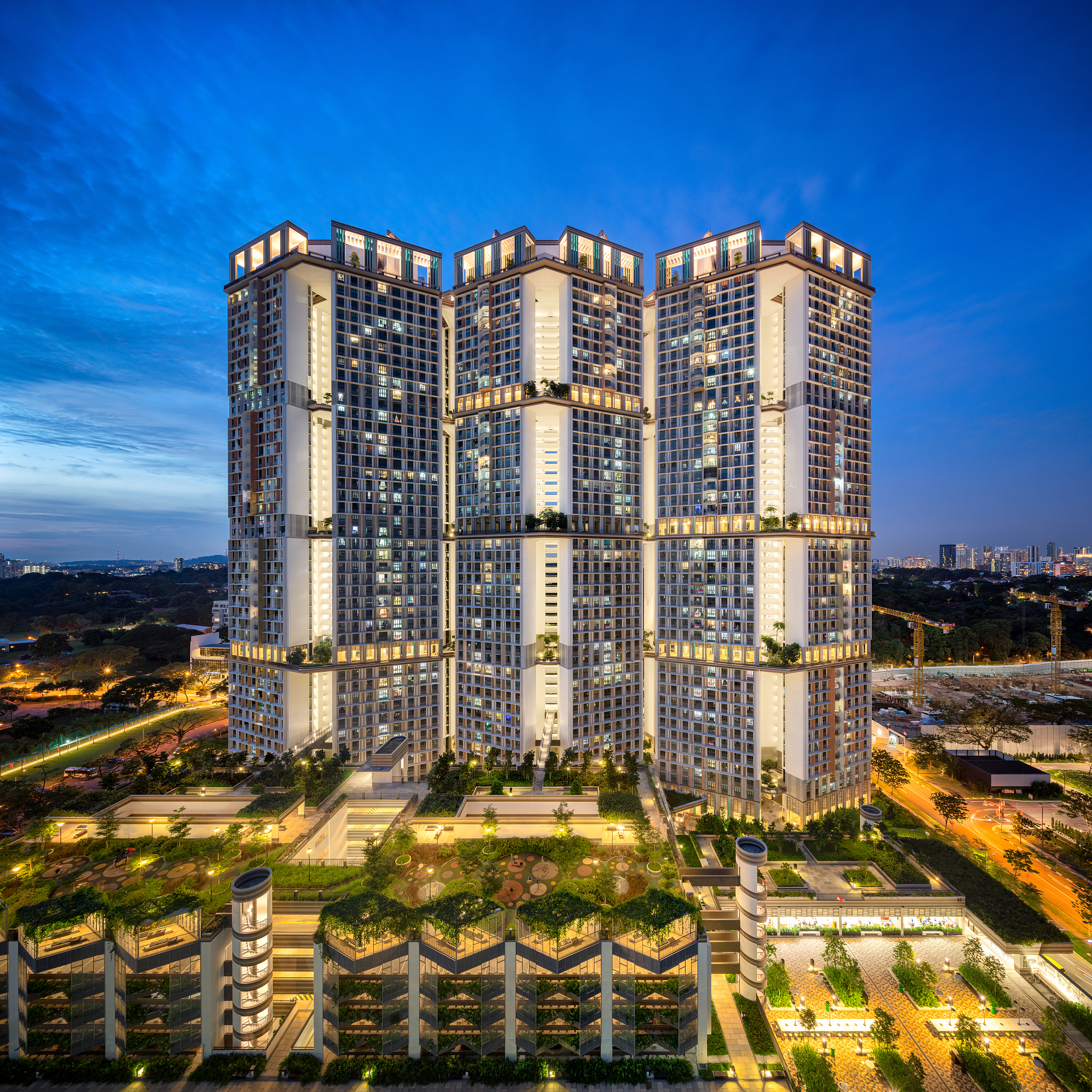 新加坡香格里拉酒店：奢华住宿，体验非凡