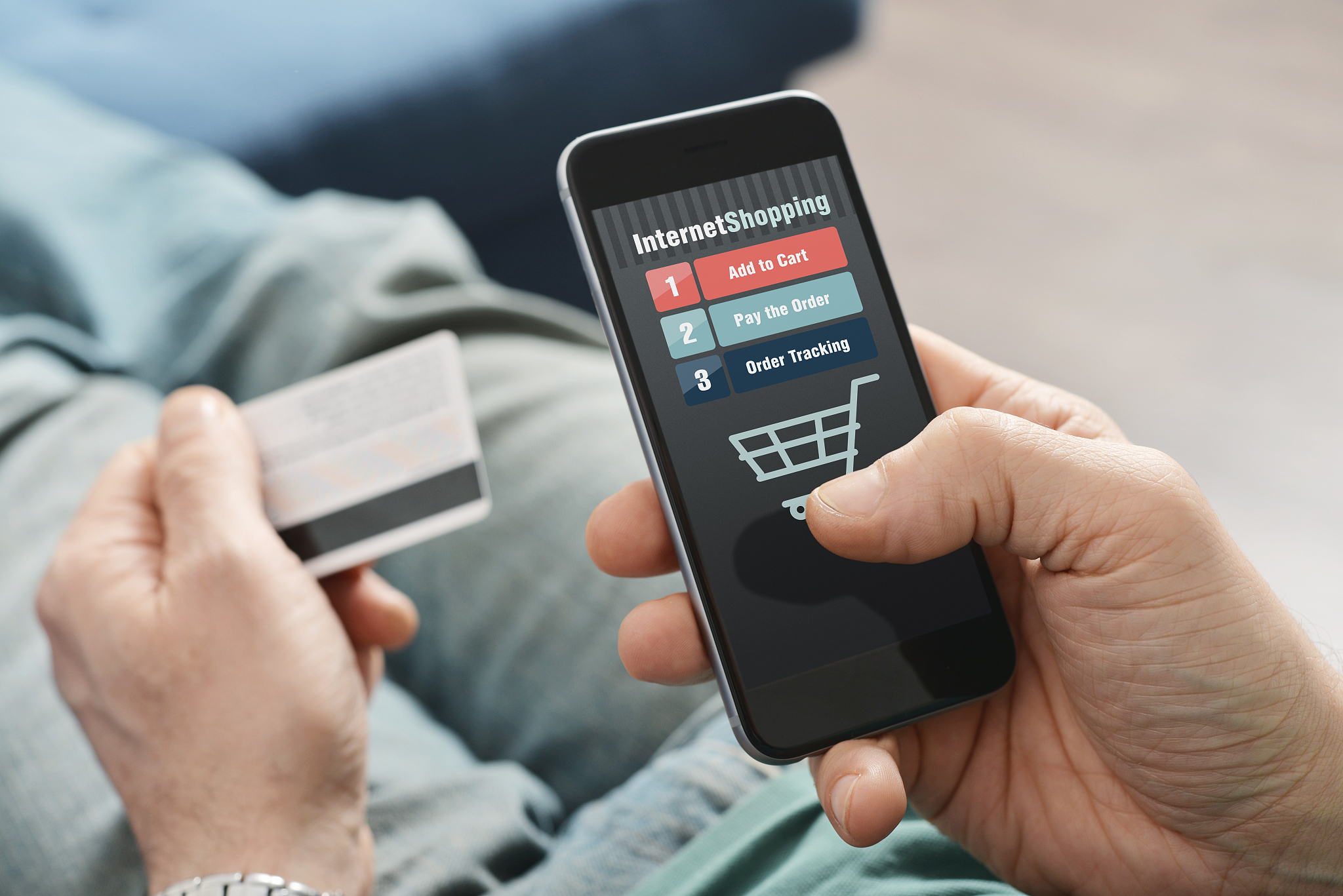 online shopping