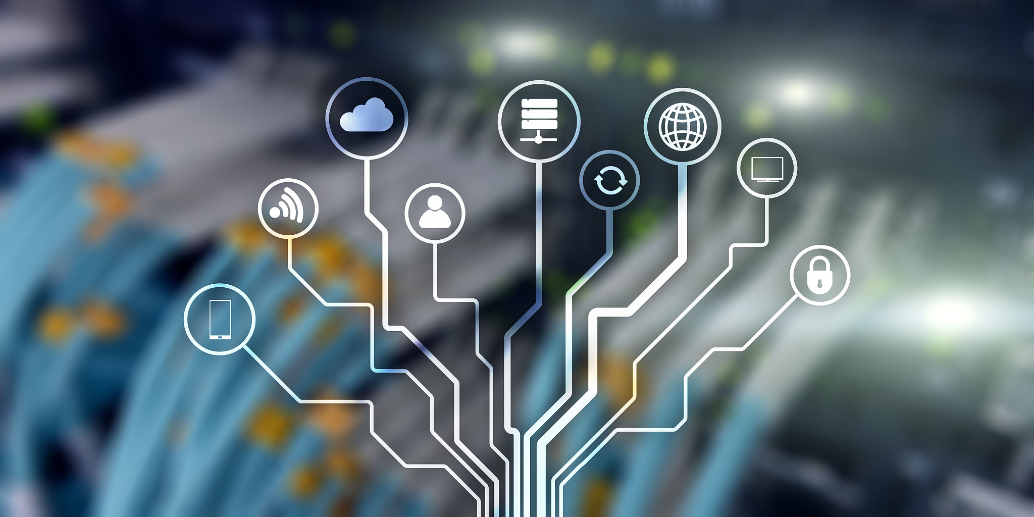 iot. internet of things. information communication network. arti