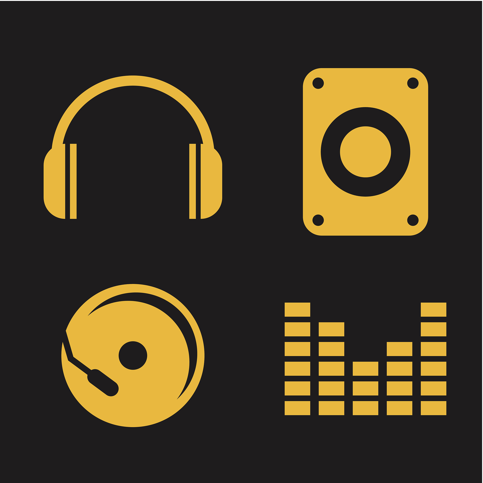 music sound design