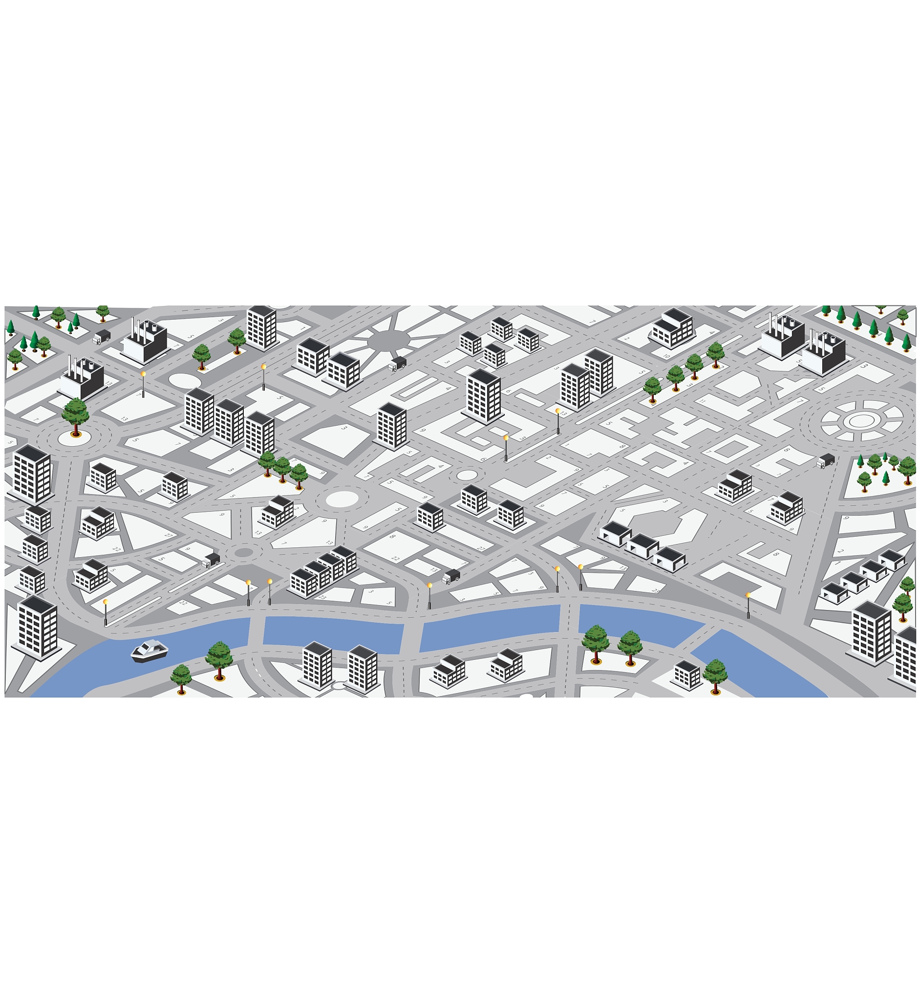 城市规划手段提升街道空间品质