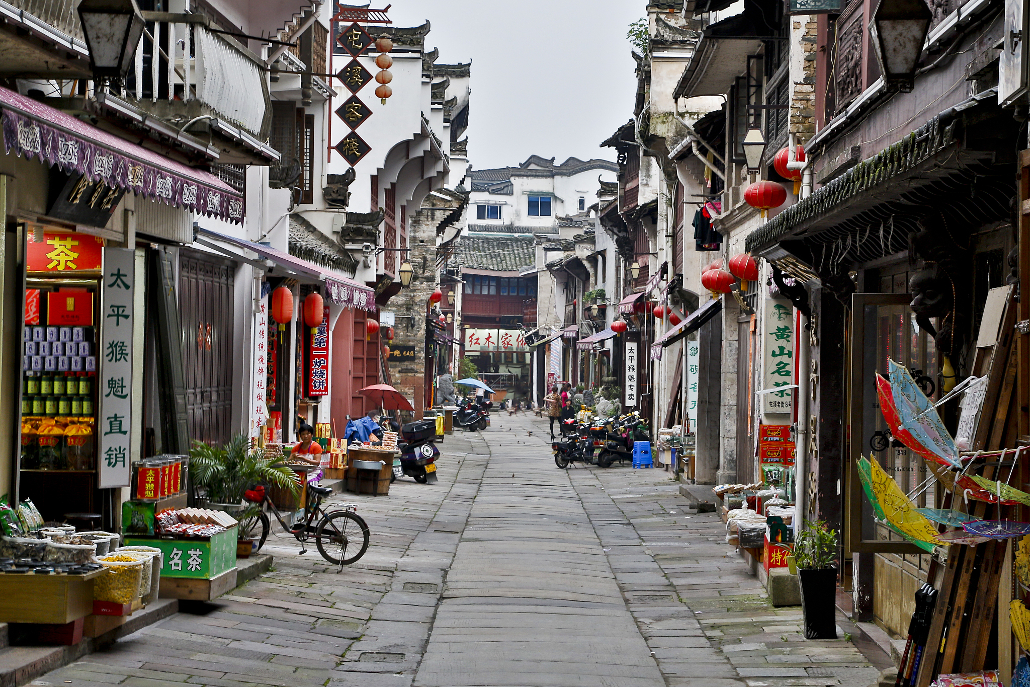 黄山旅游电商发展策略：打造特色IP，提升竞争力