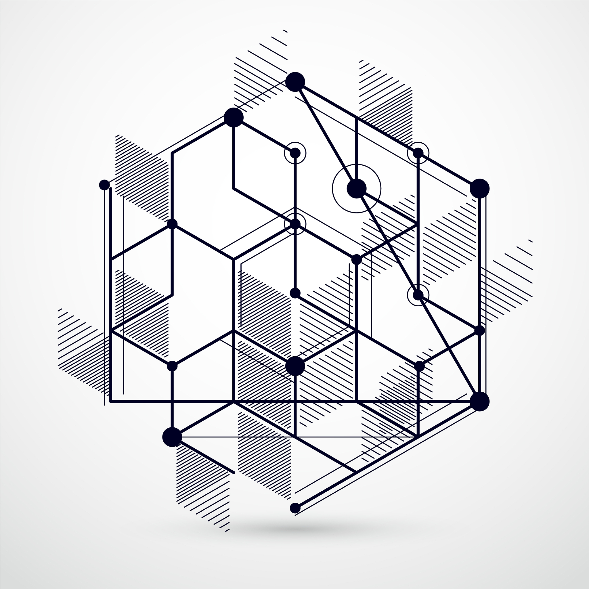 体边对应关系：理解三维空间中的边界