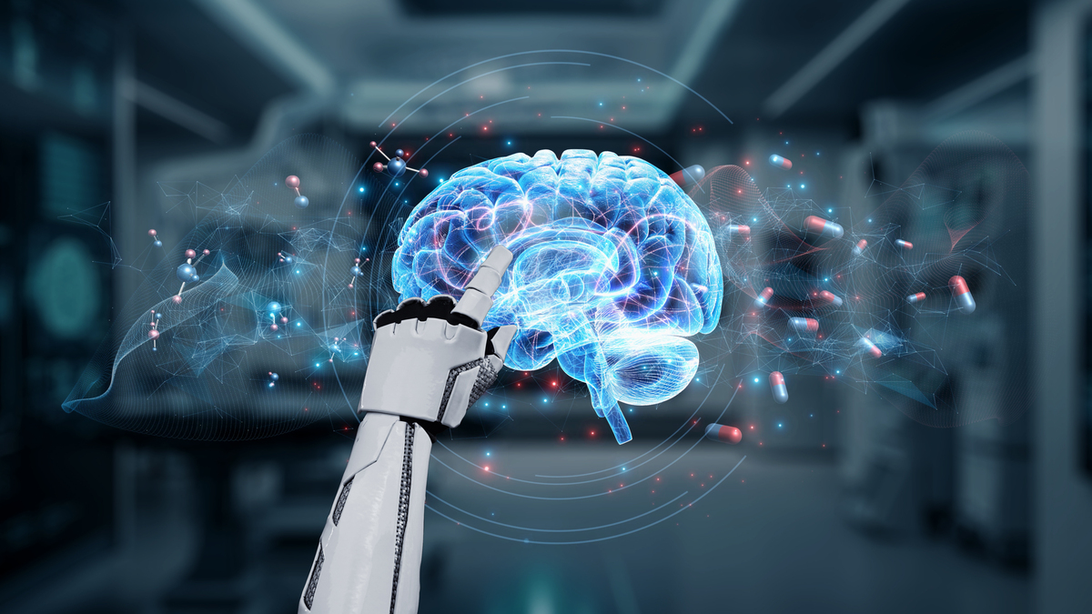 人工神经元可以接收脑电波吗？模拟脑神经元接收脑电波的应用