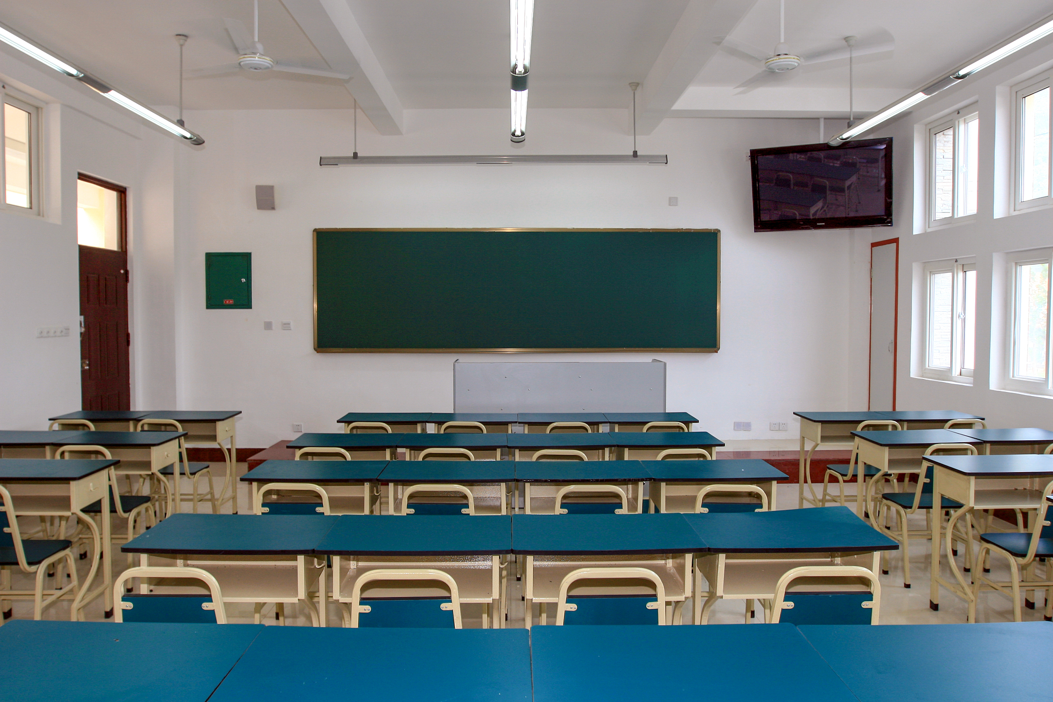 寿县科技学校教学设施：齐全、优秀、便捷