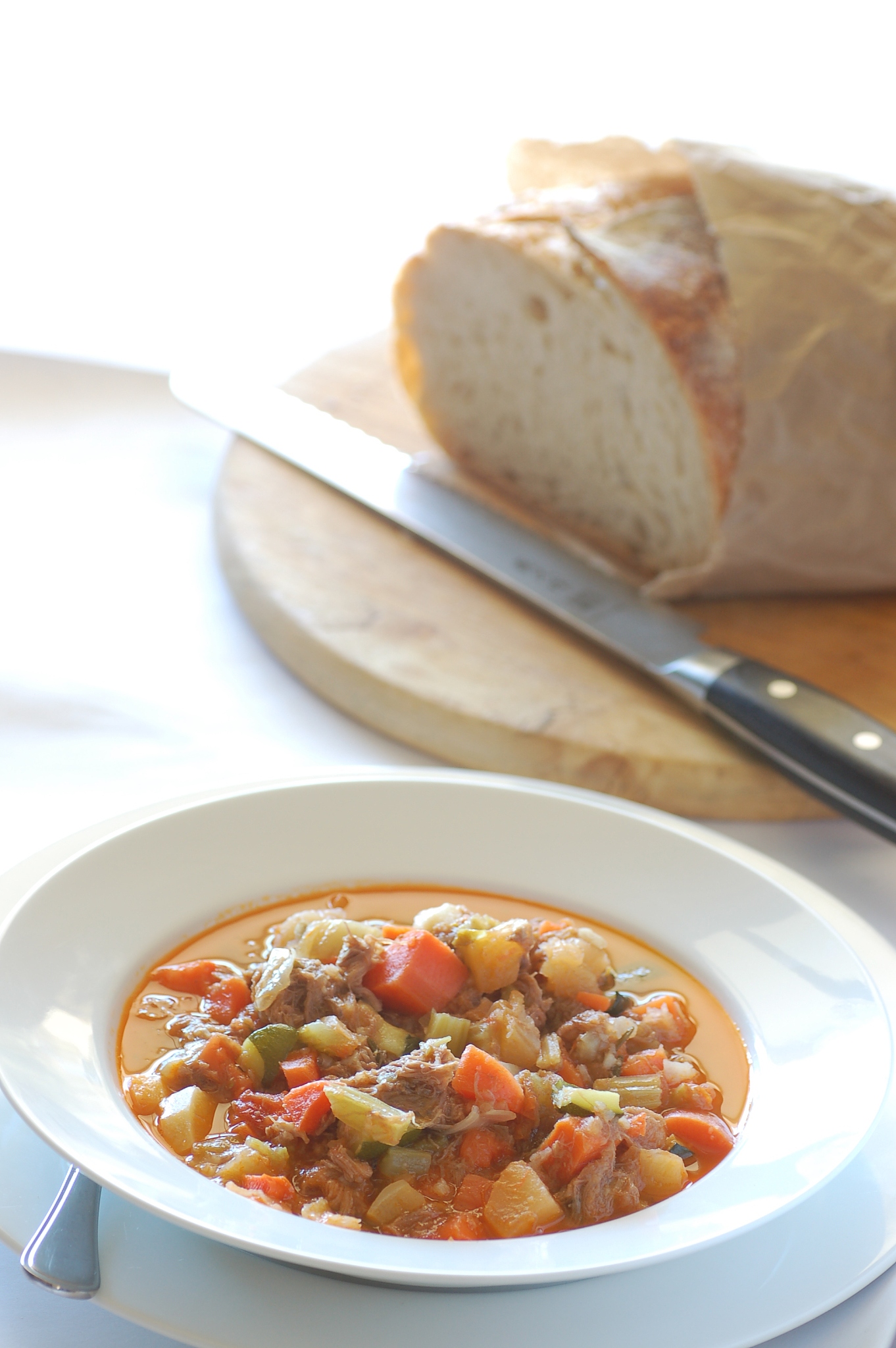 vegetable soup