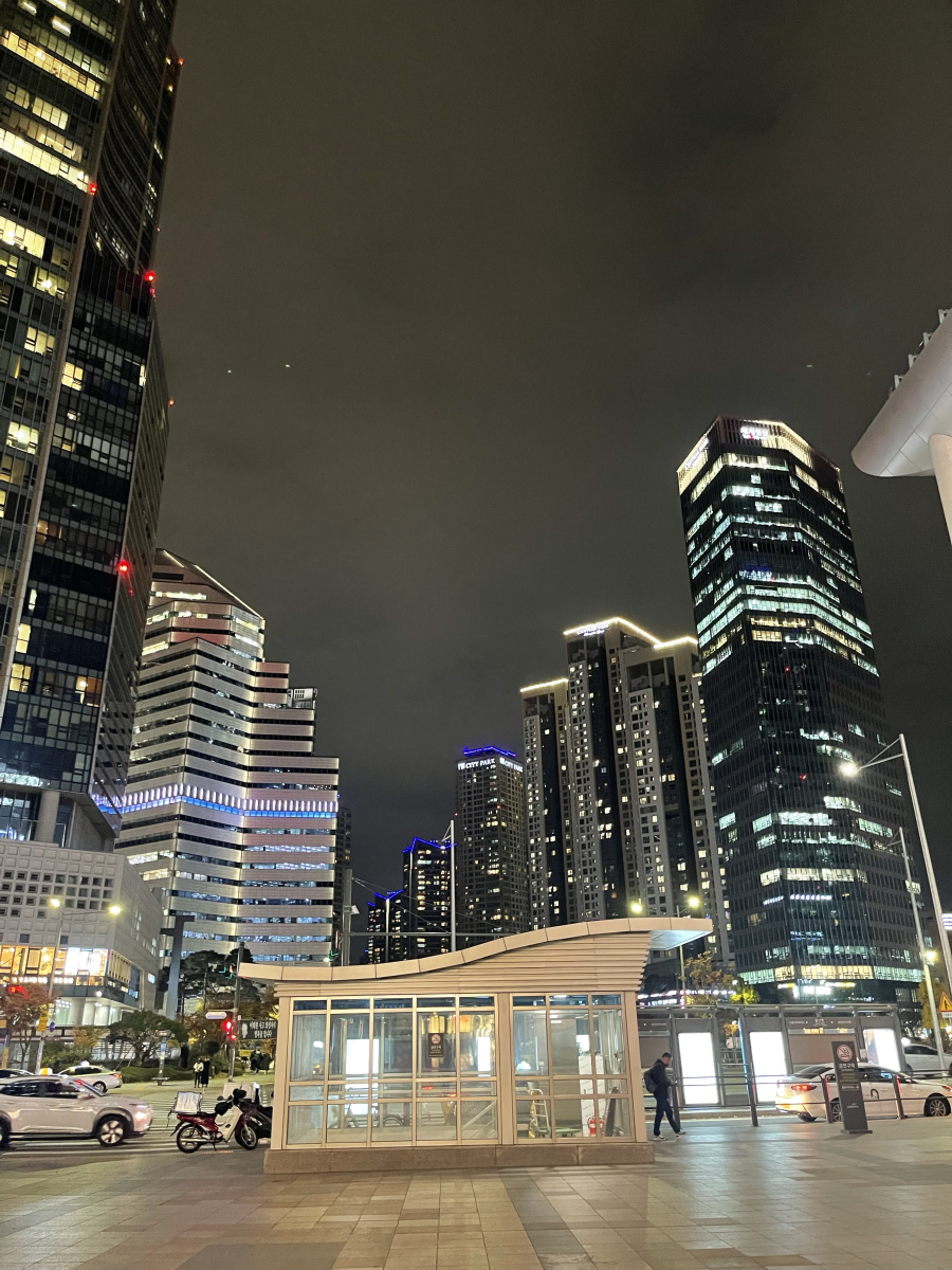  韩国热门旅游城市