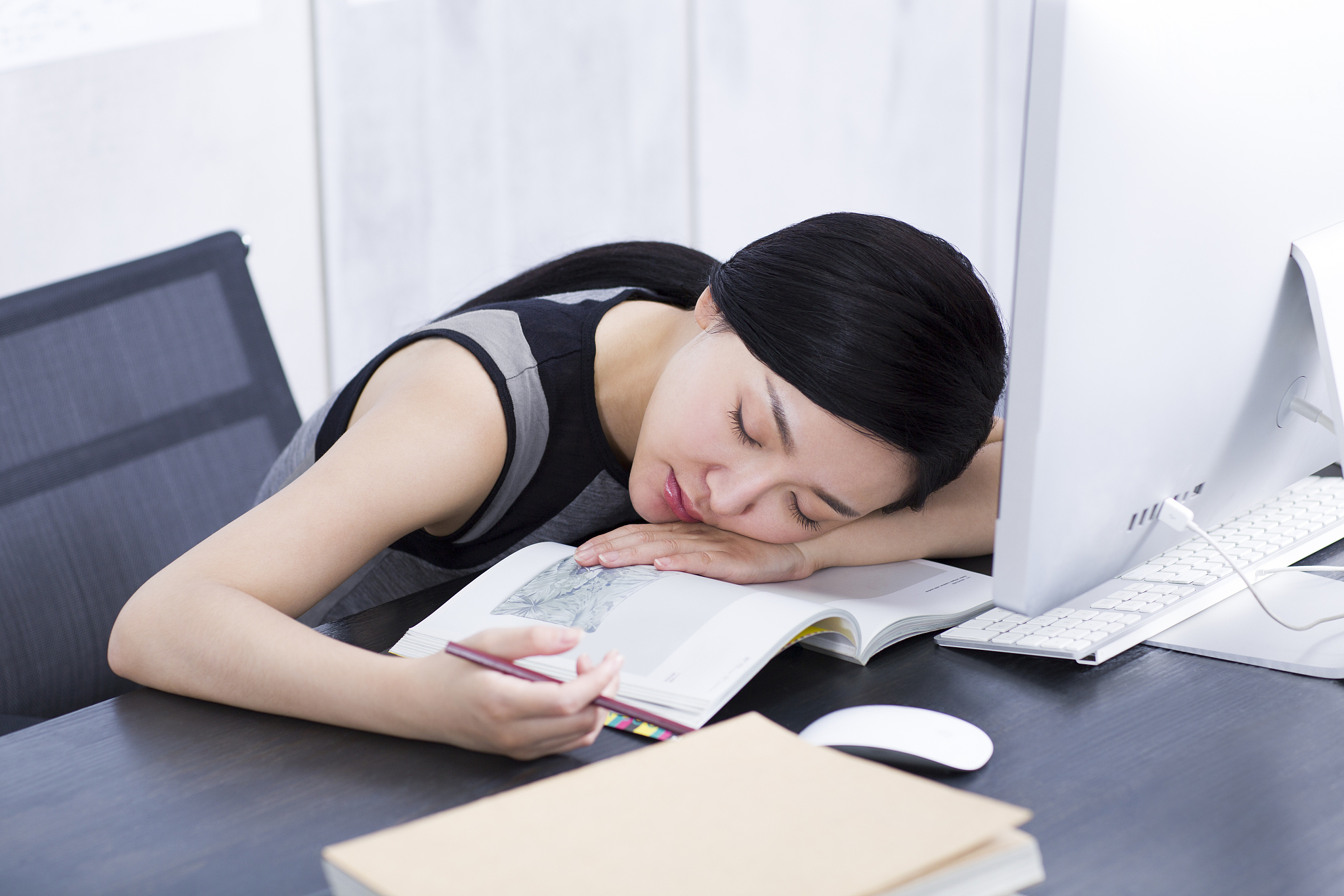 怎么样才可以不困