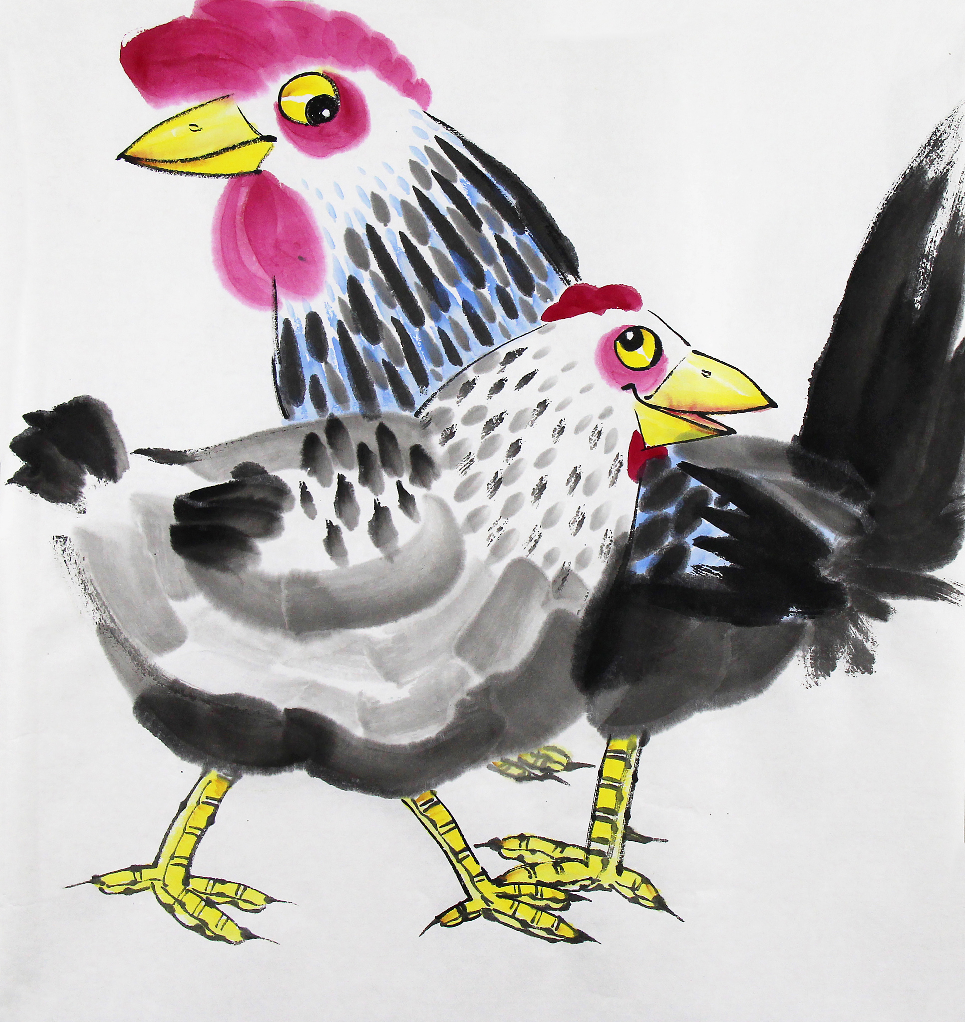 1993年生肖鸡2023年运势