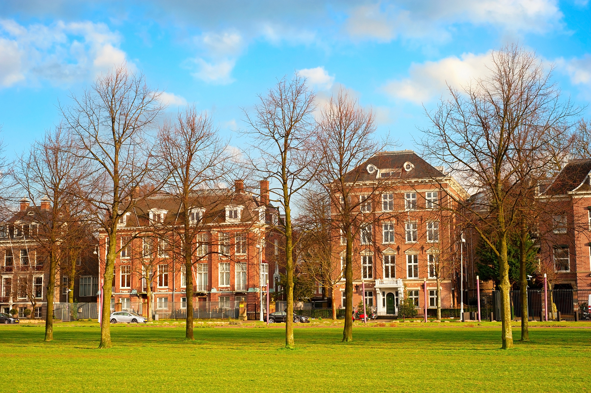 amsterdam architecture