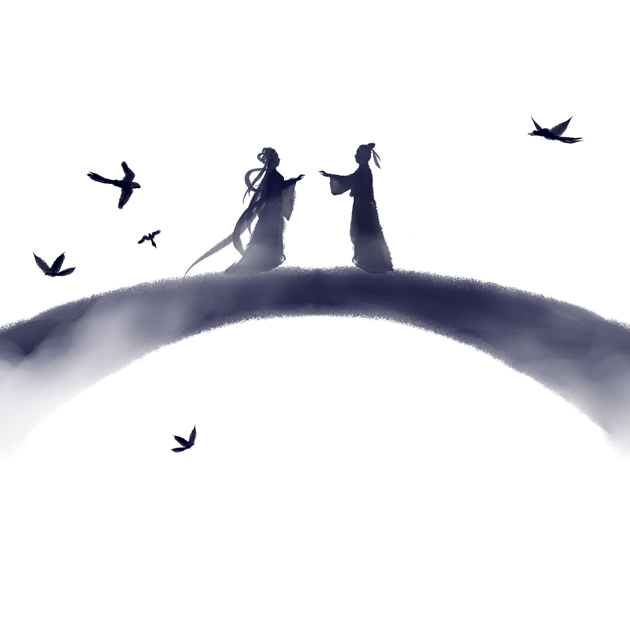 七夕诗歌：水与爱情的浪漫邂逅