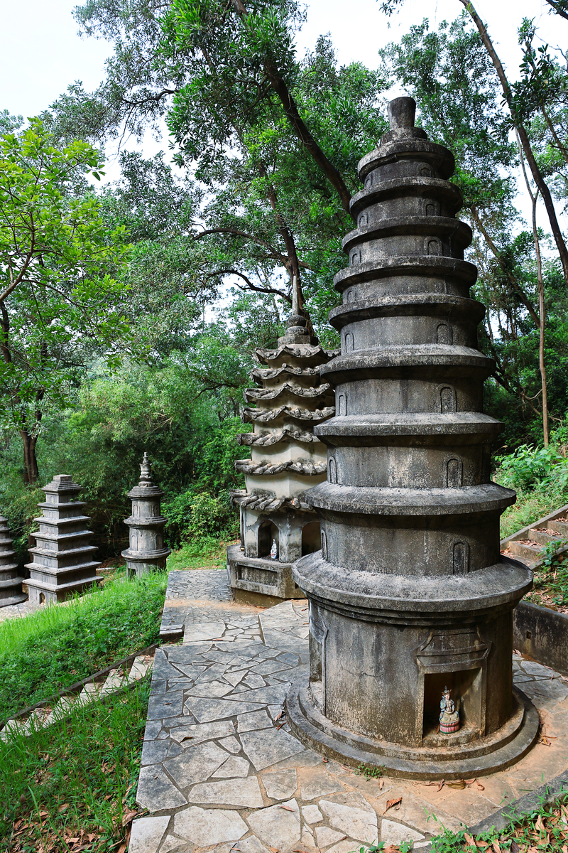 关于五台山塔院寺的文案50字