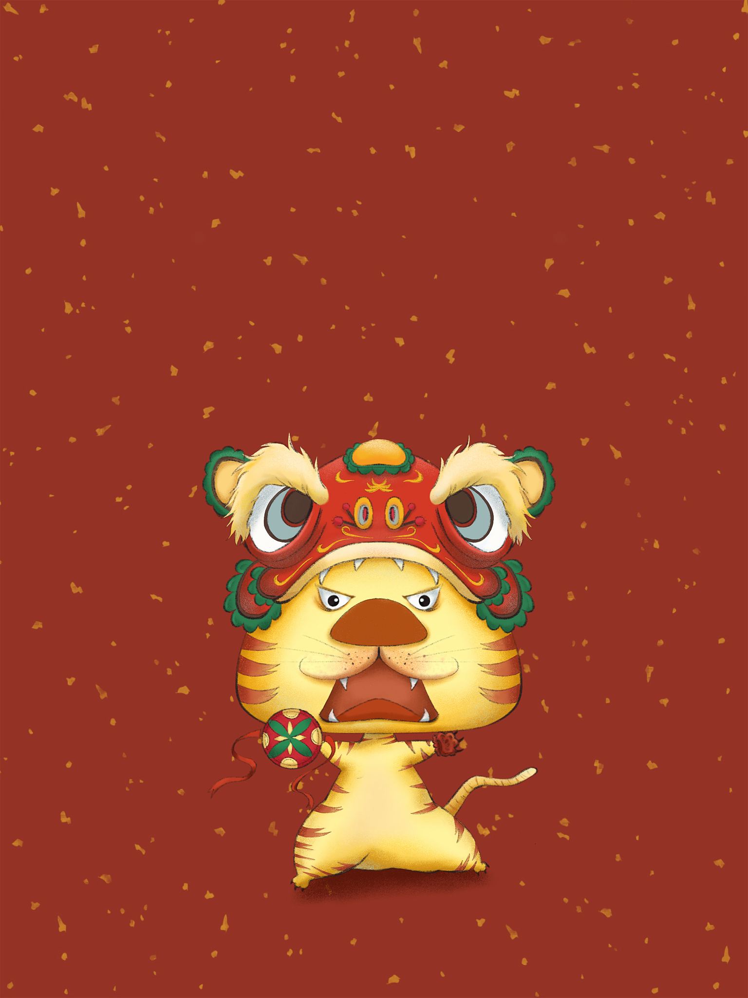 生肖虎：性格特点、命运解析 - 十二生肖详解