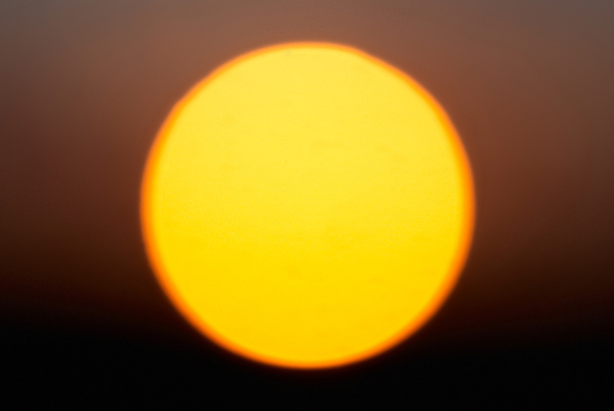 big red star sun
