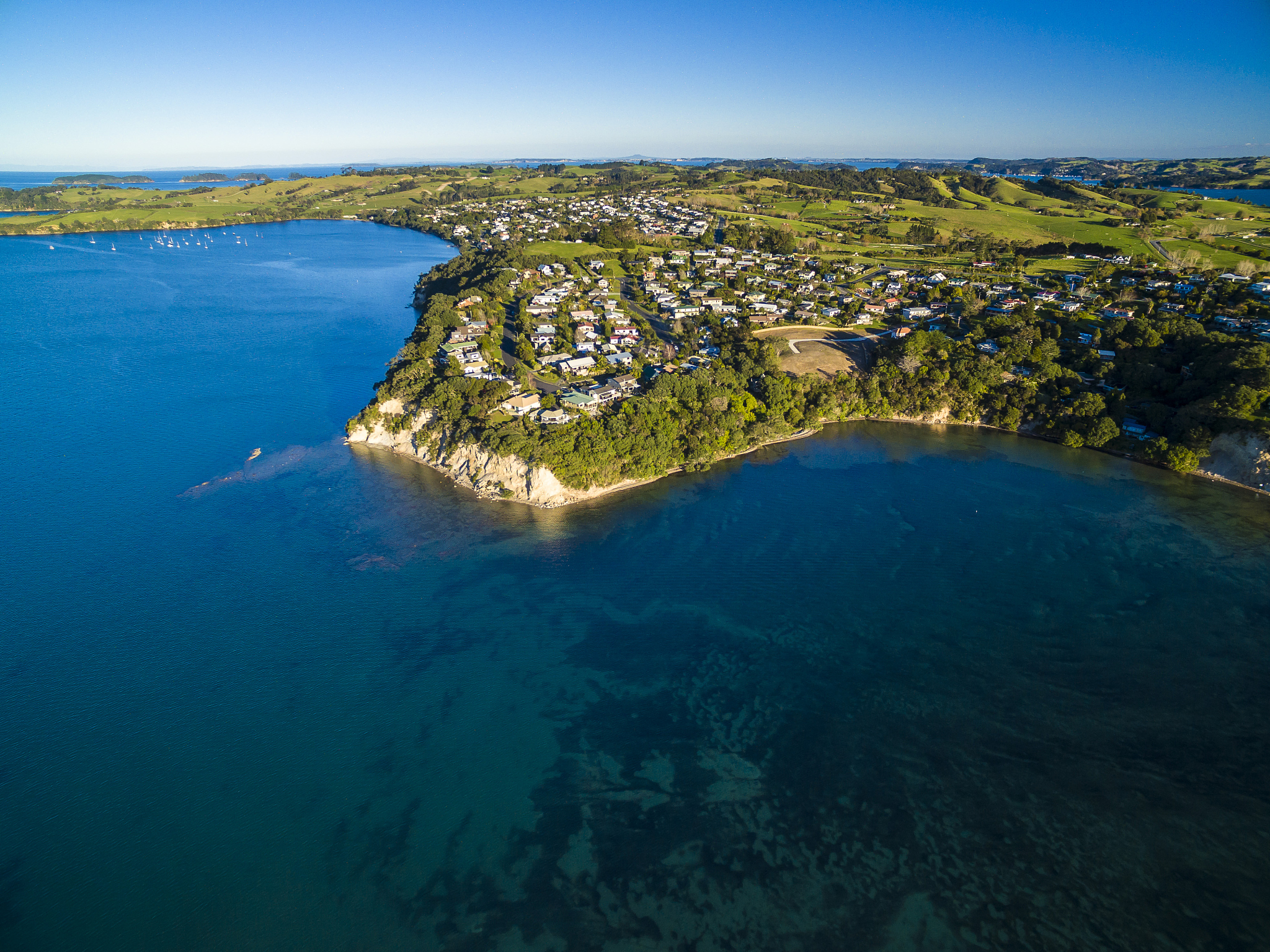 snells beach