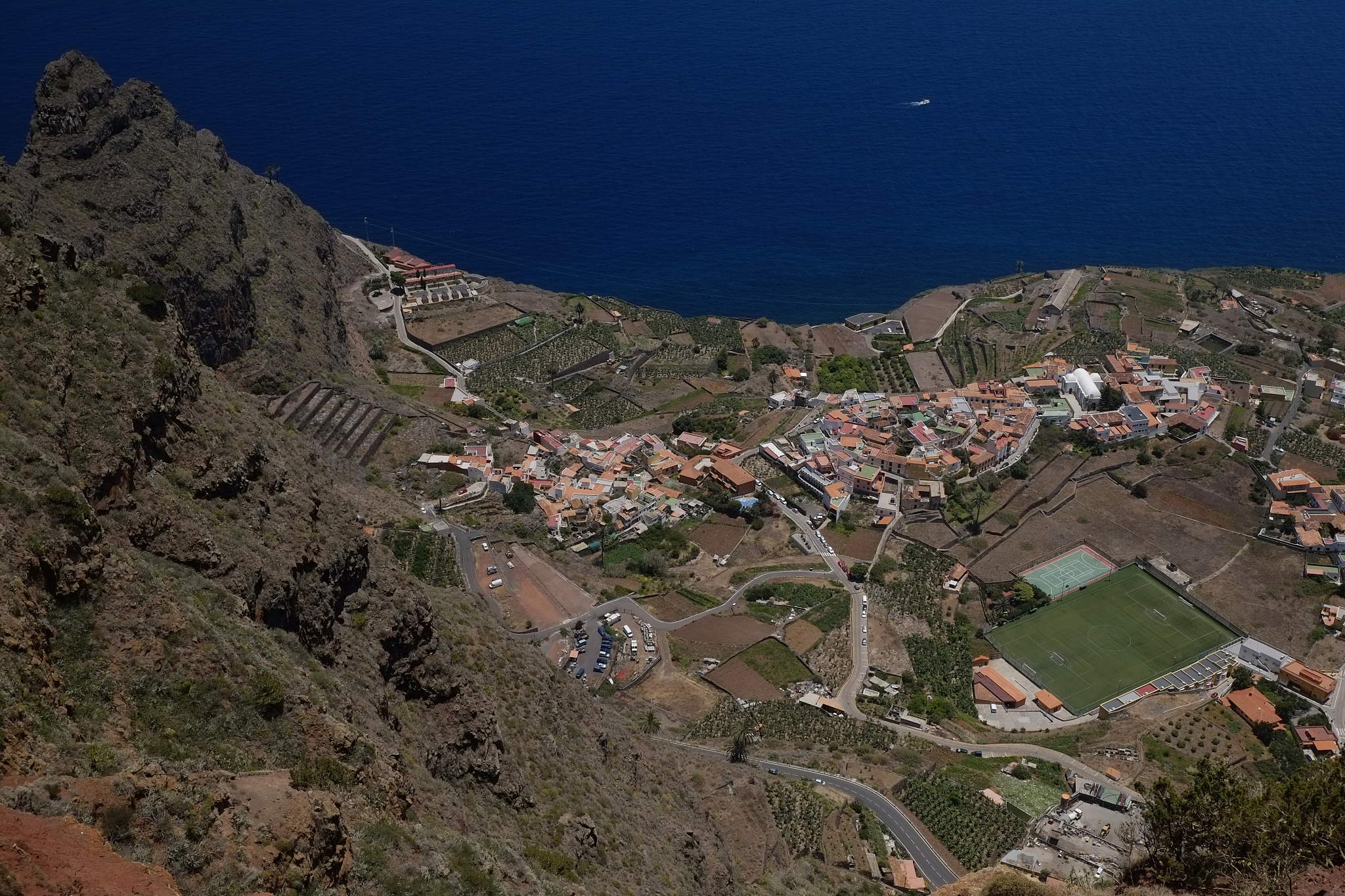 la gomera island