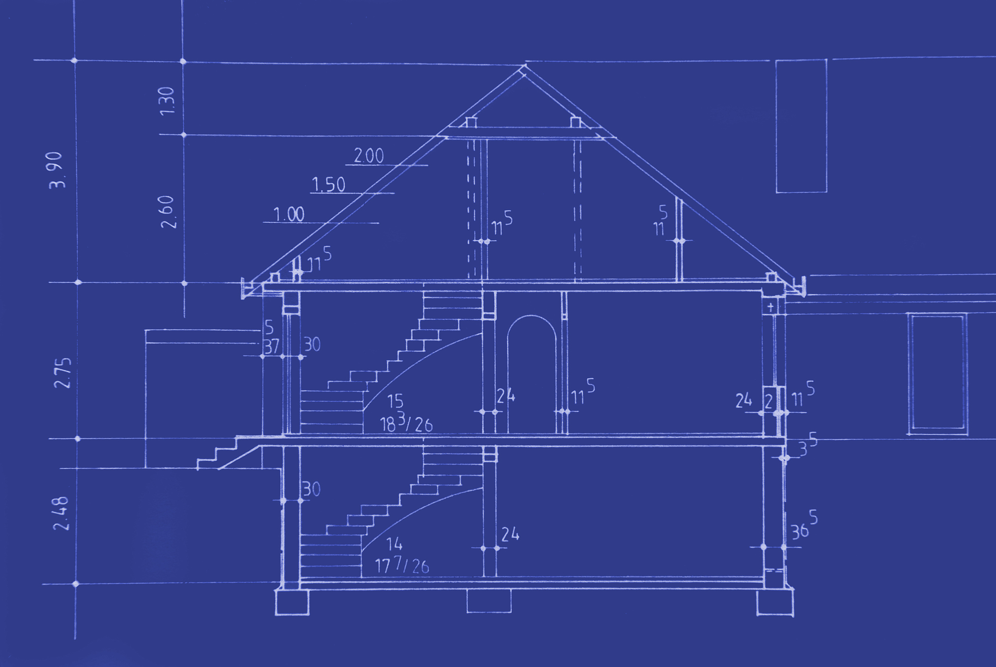 水平投影：定义、用途和应用 - 工程与建筑