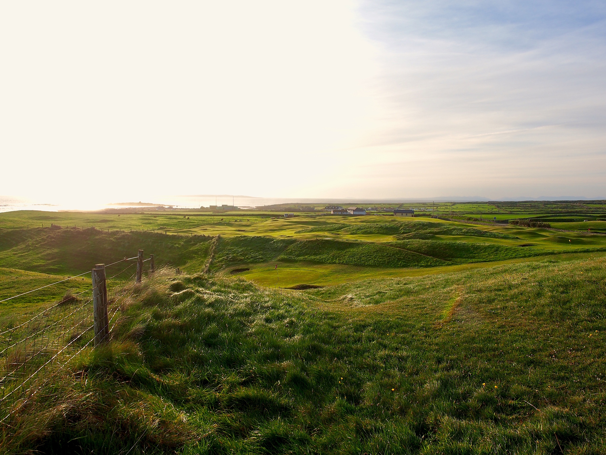 爱尔兰气候如何