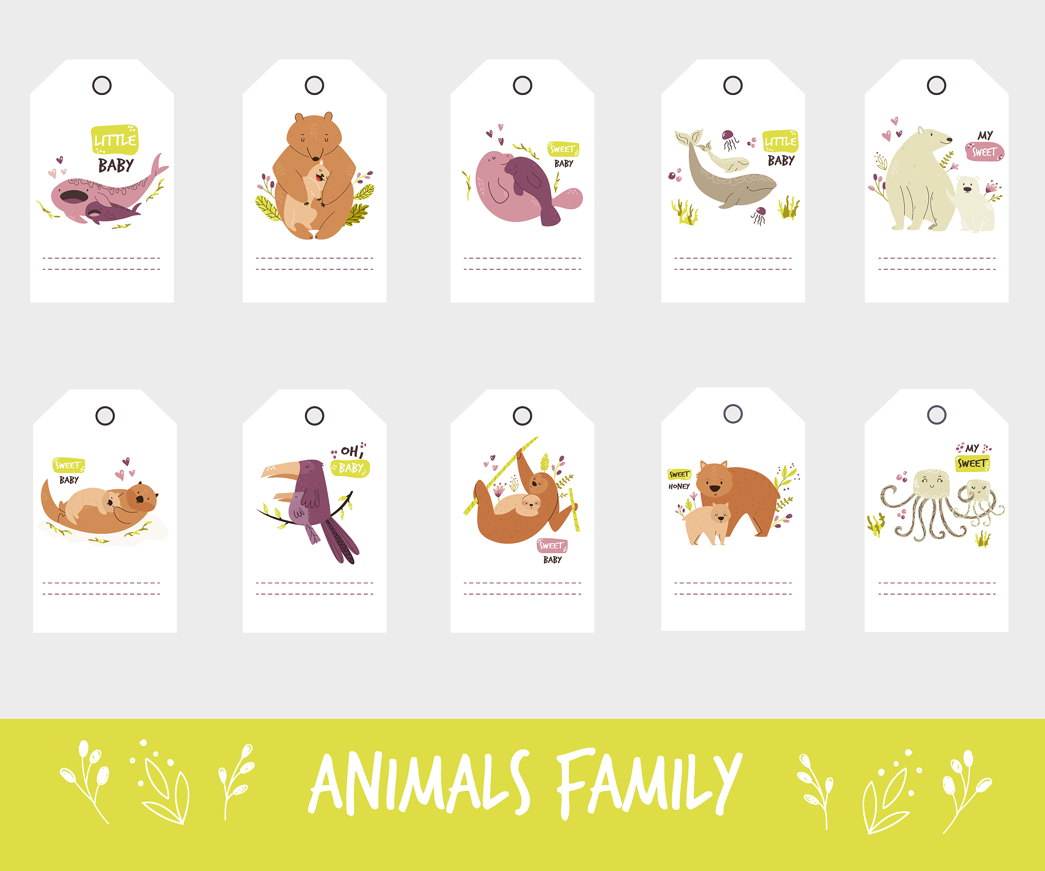 味多美面包品牌缺少IP形象