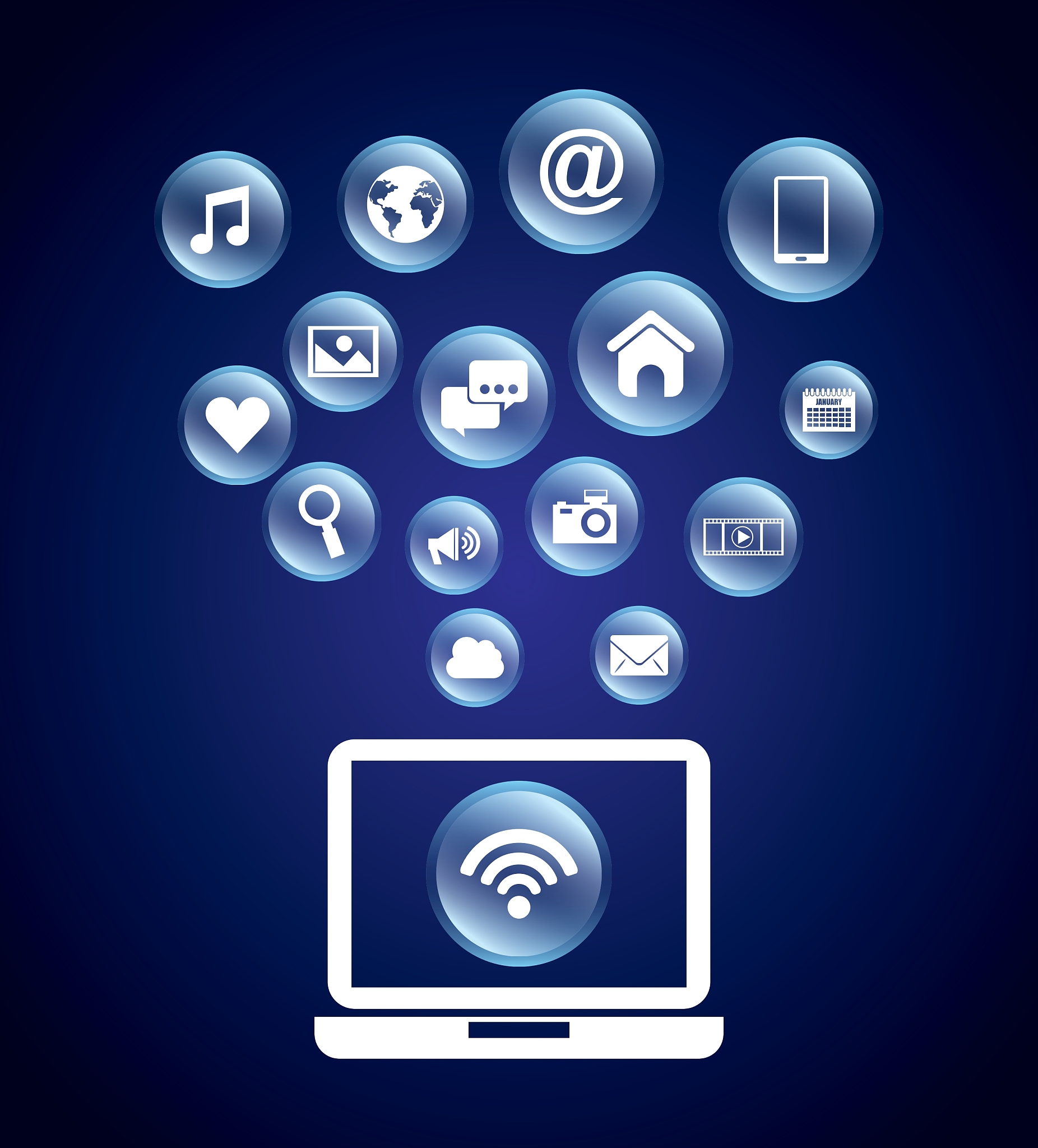 social media design
