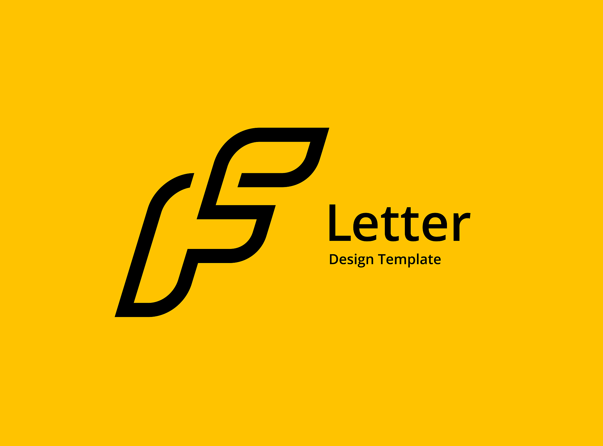 letter f icon