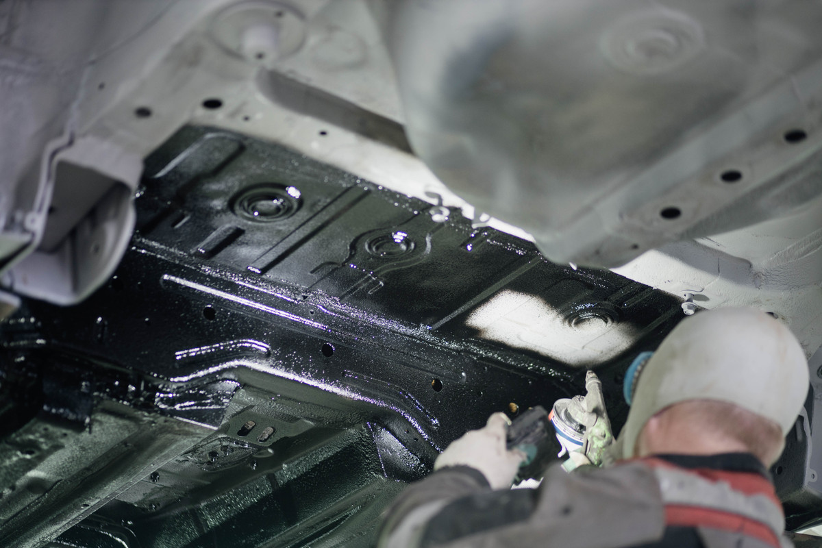 为什么车会进水