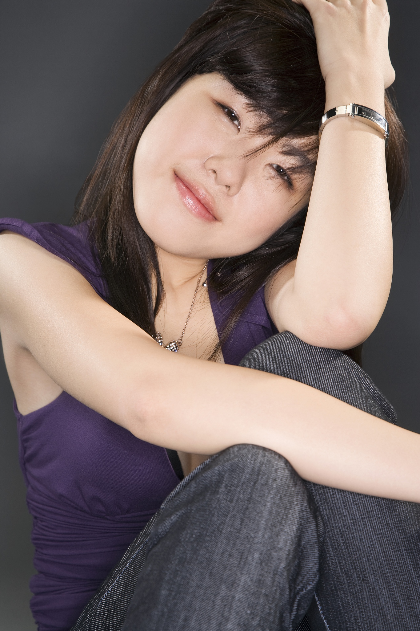 portrait of a woman