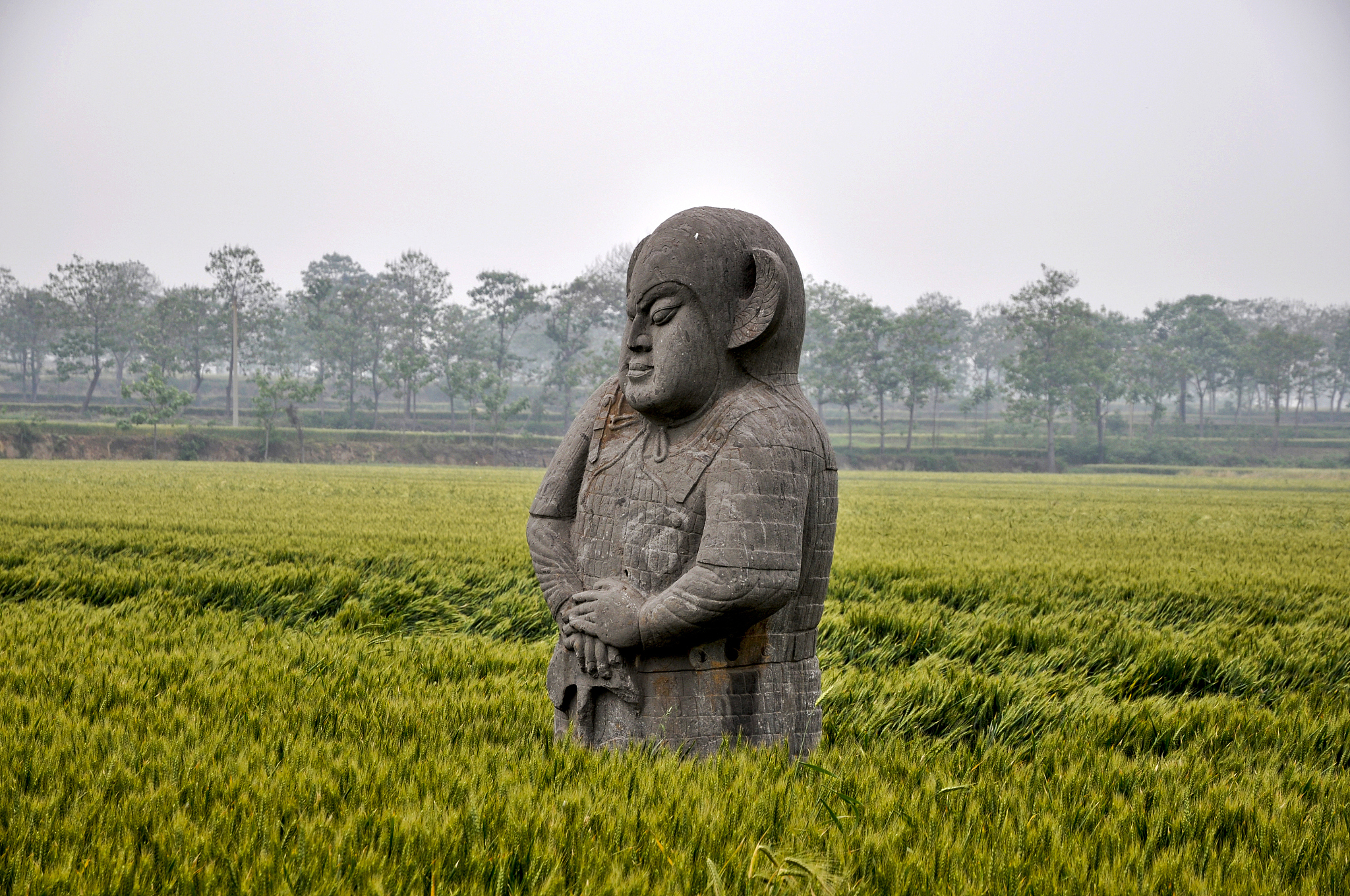 gongyi song dynasty tombs henan china