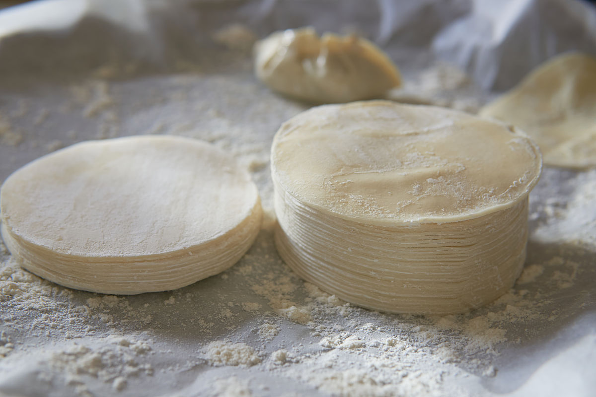 红薯淀粉可以做面粉吗