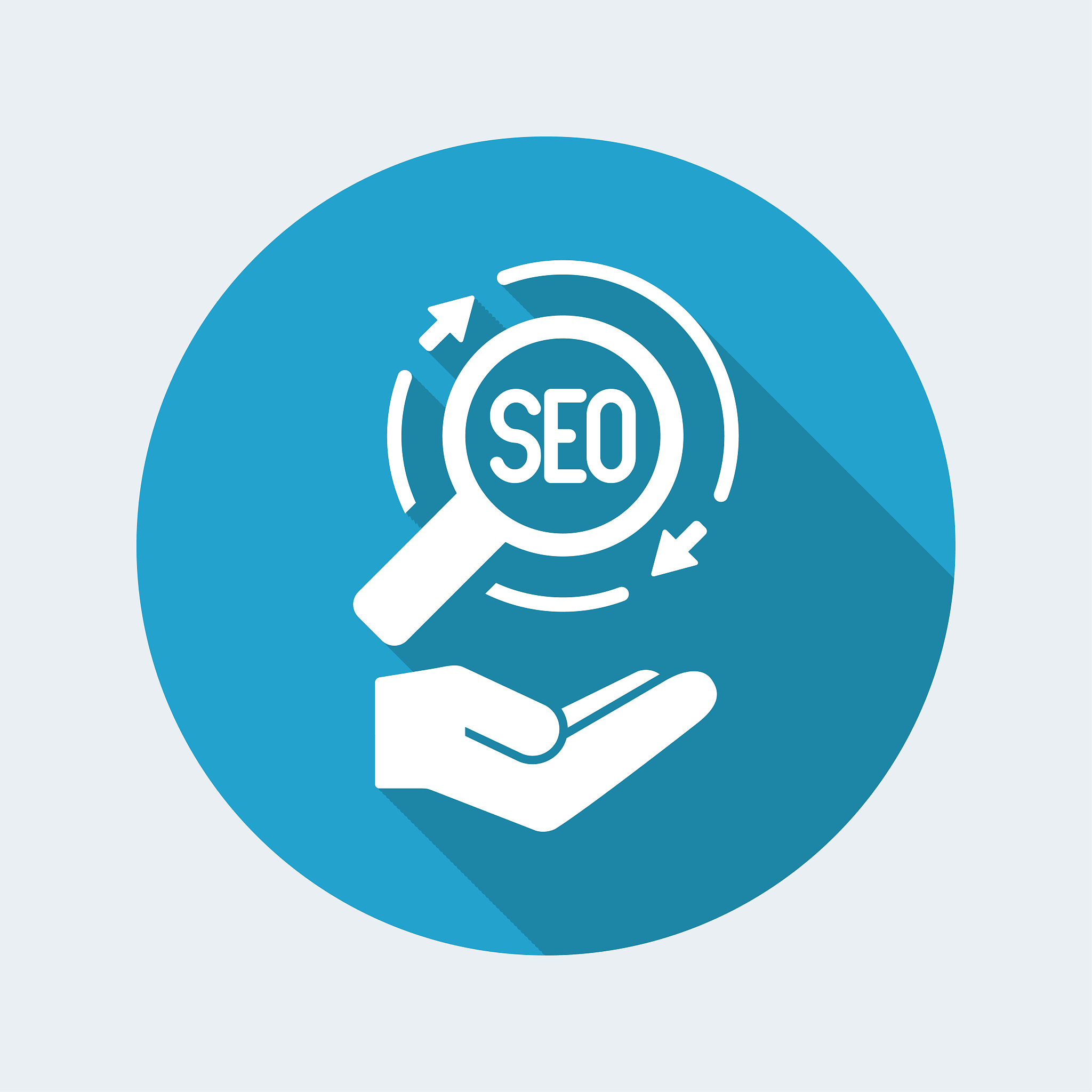 full seo services icon