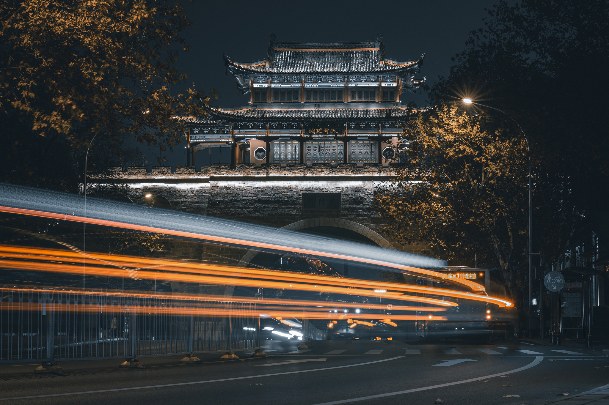 武汉汉阳铁门关