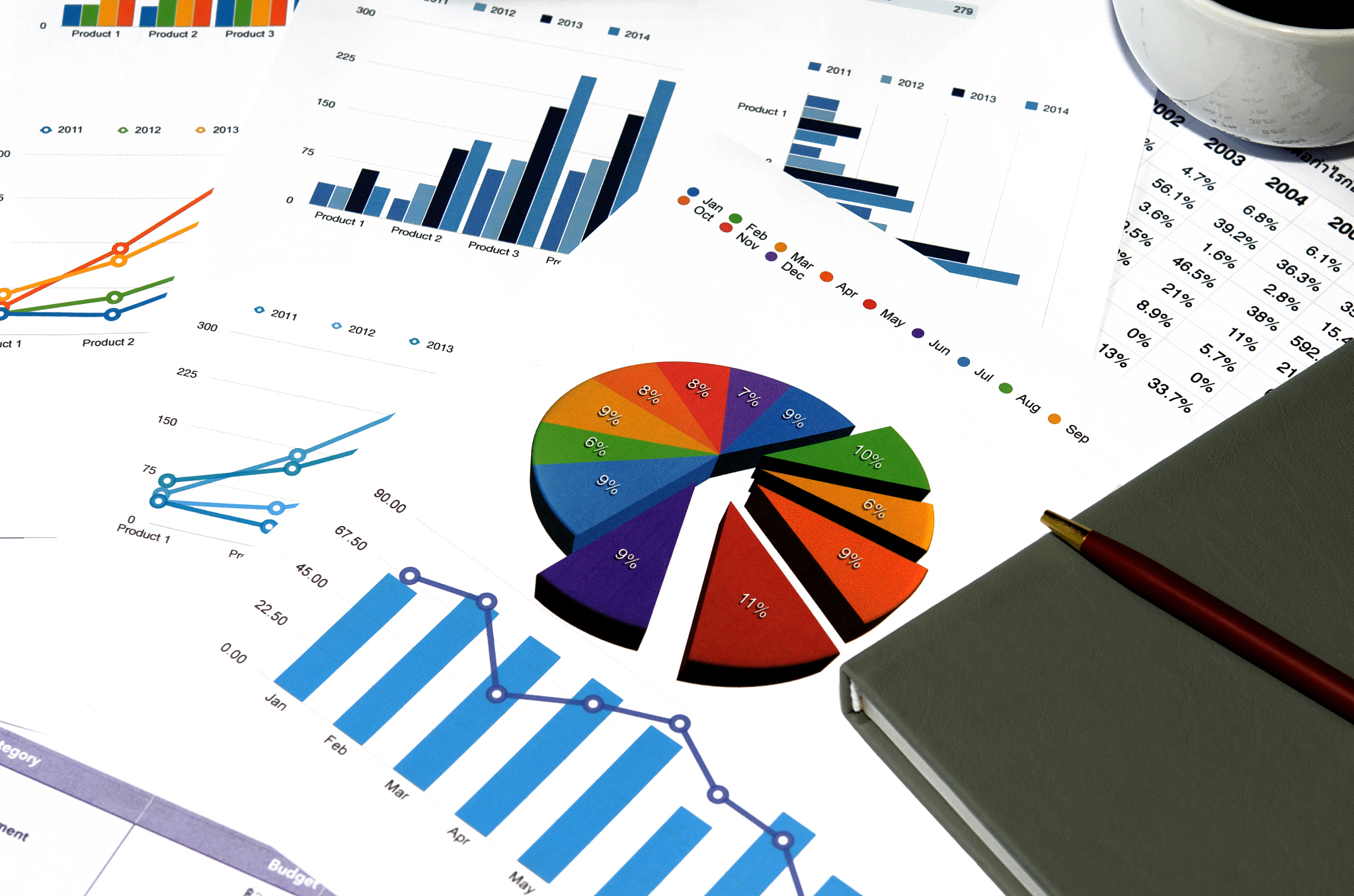 图书馆咨询业务数据分析与智能统计方案设计研究总结