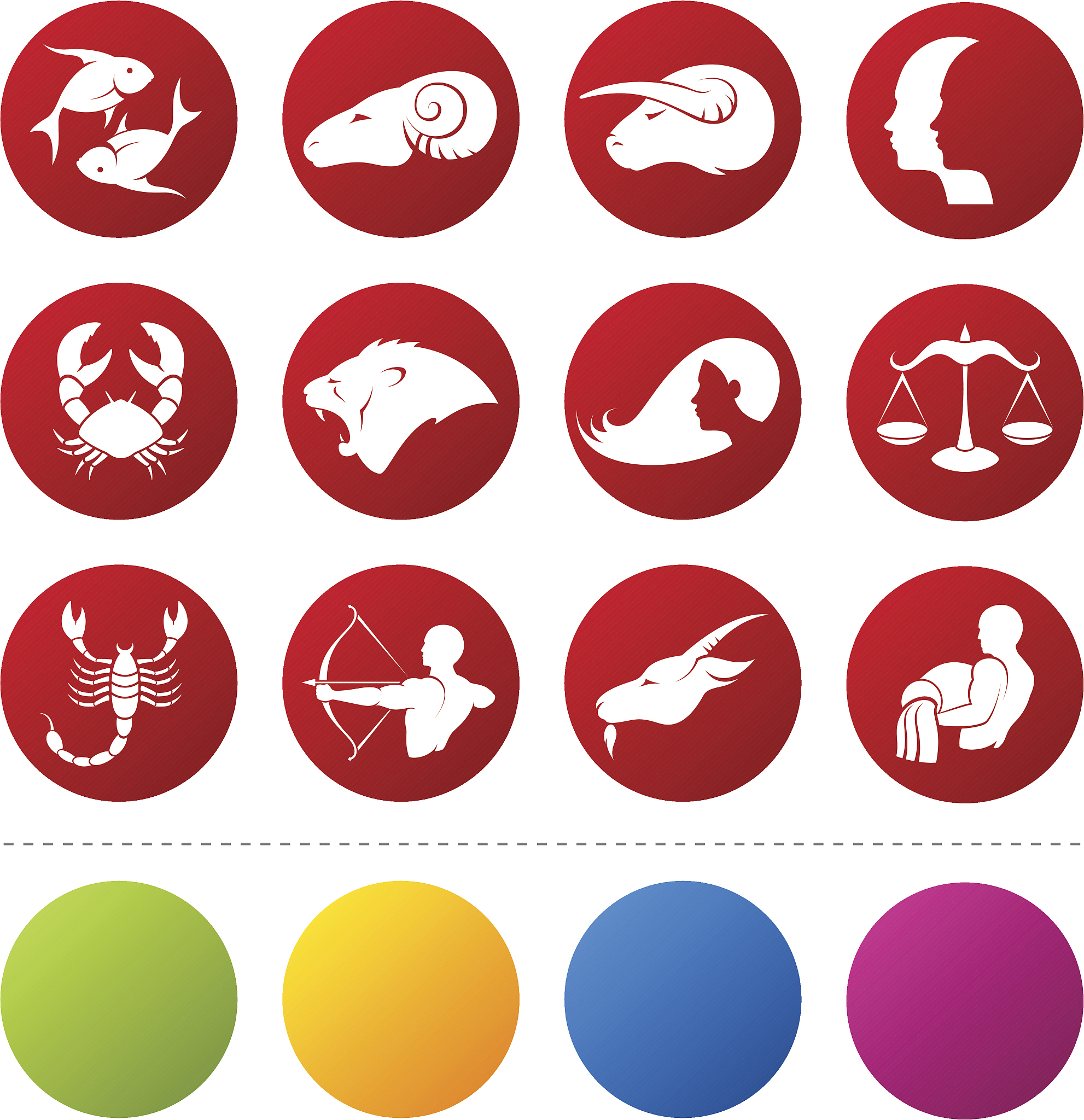 星座配对终极指南：解析最合拍与最不搭的星座组合