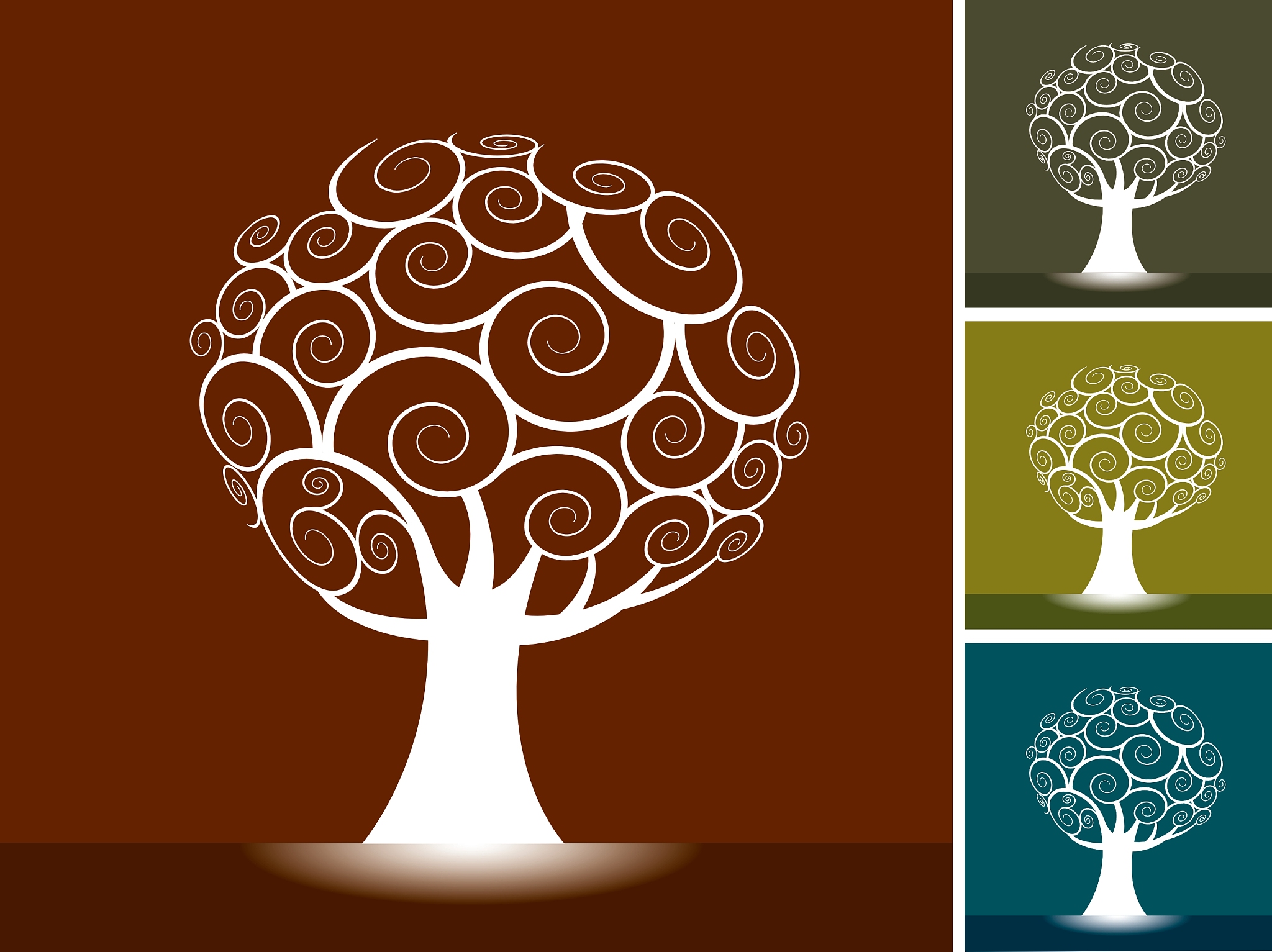 trees backgrounds