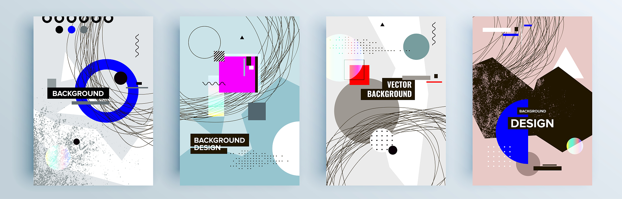 请举例说明层叠多图的制作