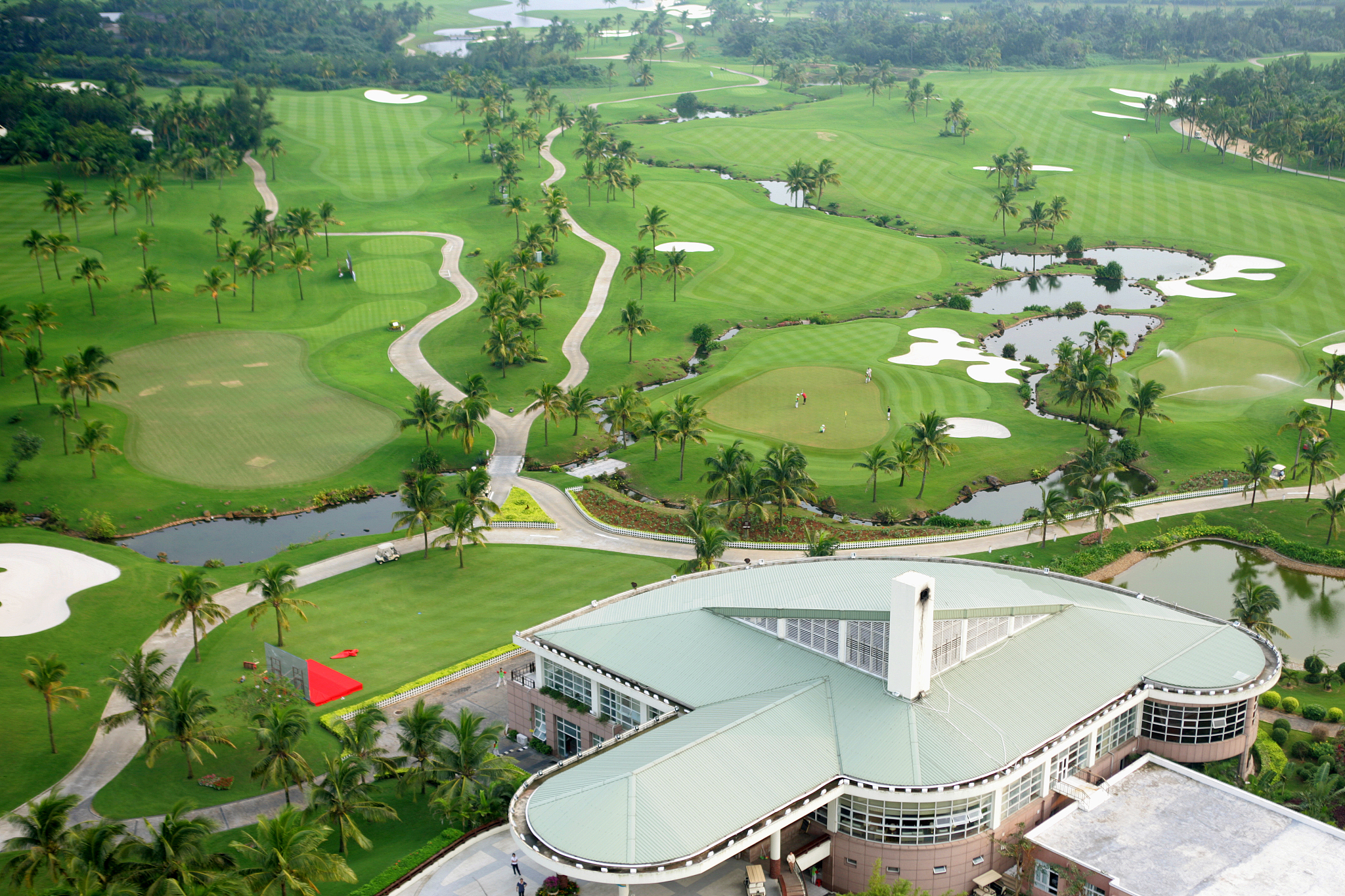 湖南高尔夫旅游职业学院高尔夫运动技术与管理专业怎么样