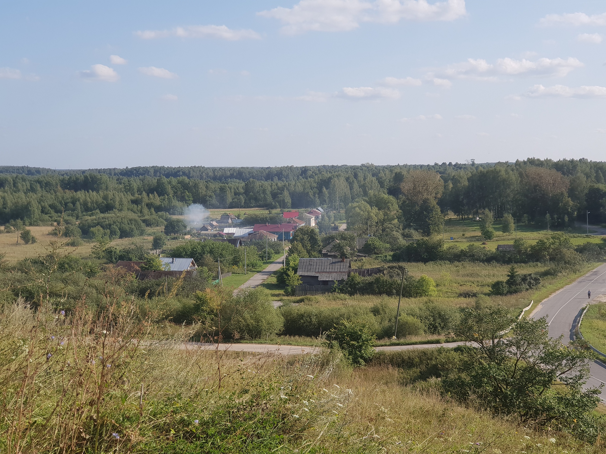 rural landscape