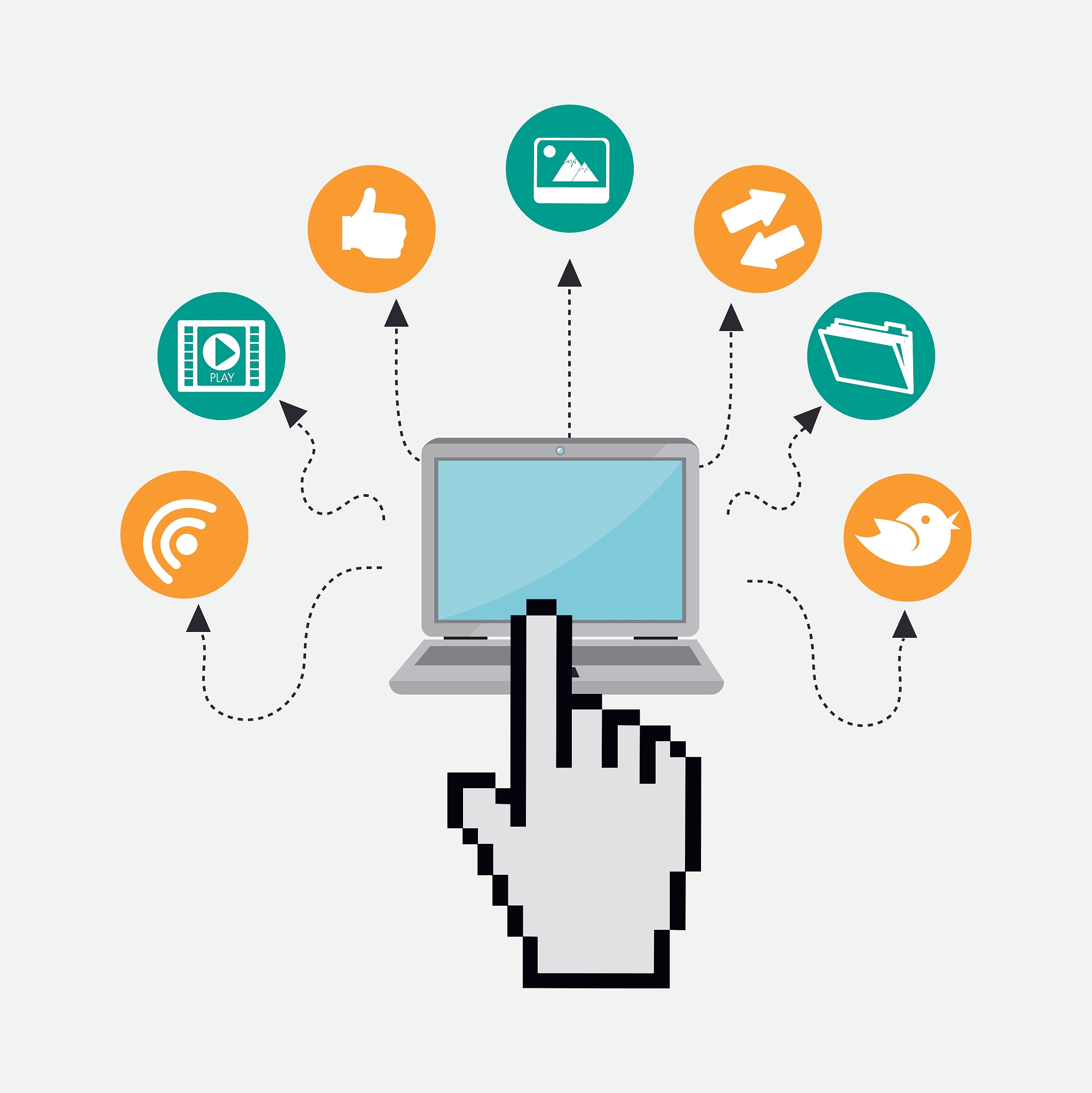 social media design