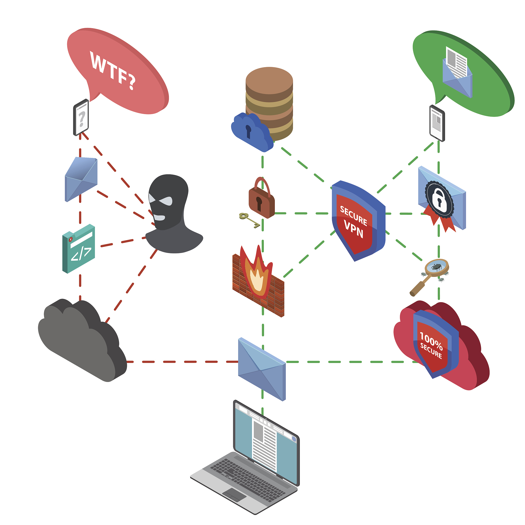 DES在金融行业中的应用 - 保障交易与数据安全
