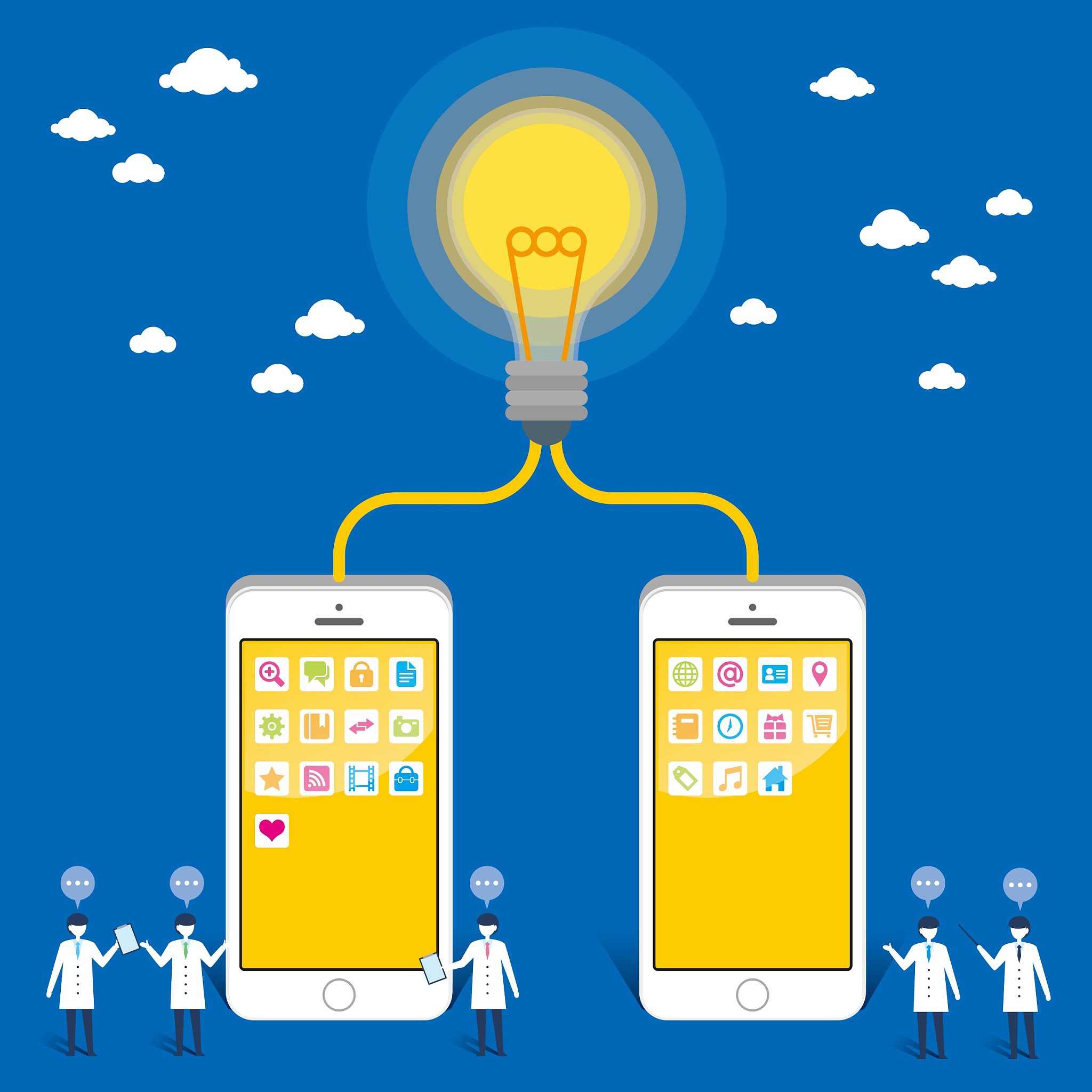 21天小程序开发实习全记录：从入门到实战，分享经验和感悟