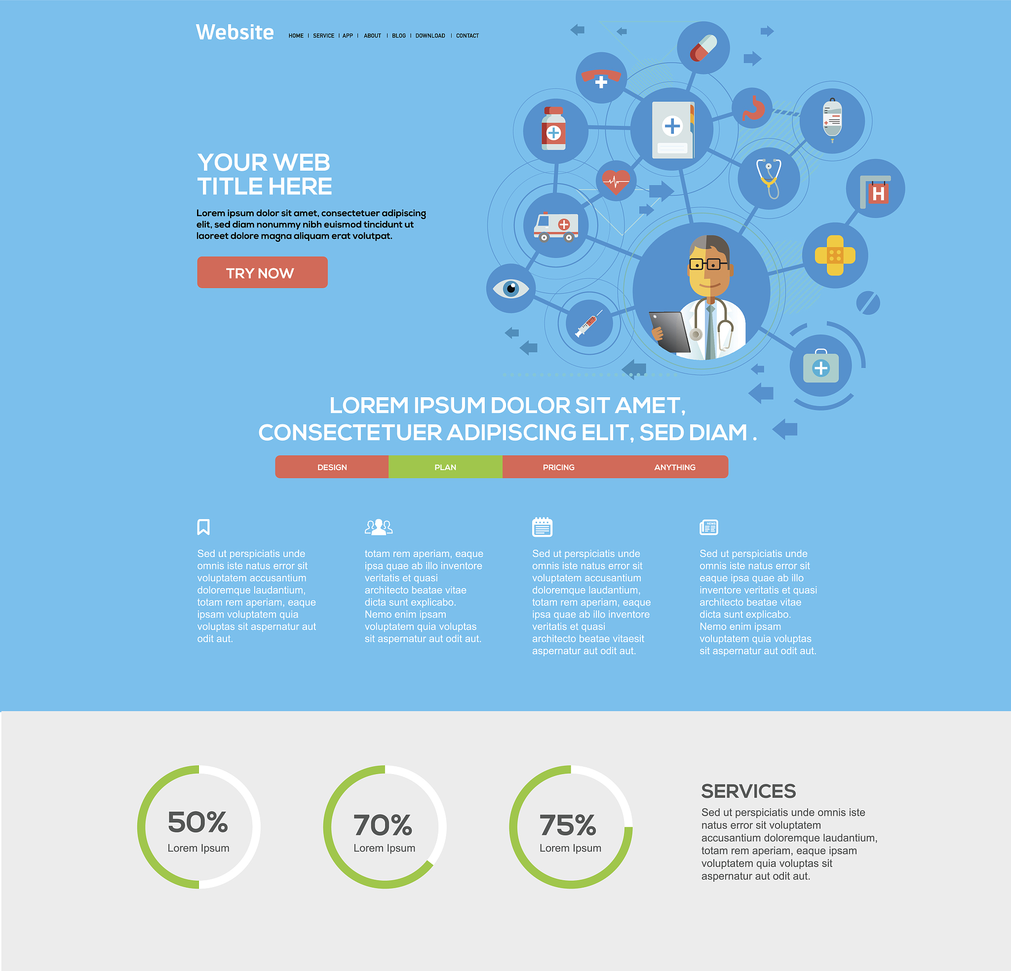 互联网医院管理平台功能