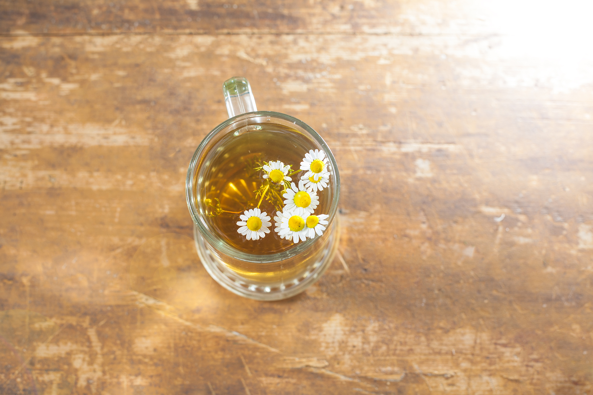 chamomile tea