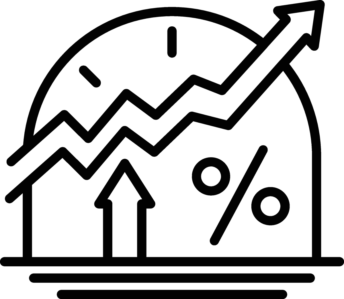 利率计算方法详解：简单利率、复合利率、等额本息和预付利息