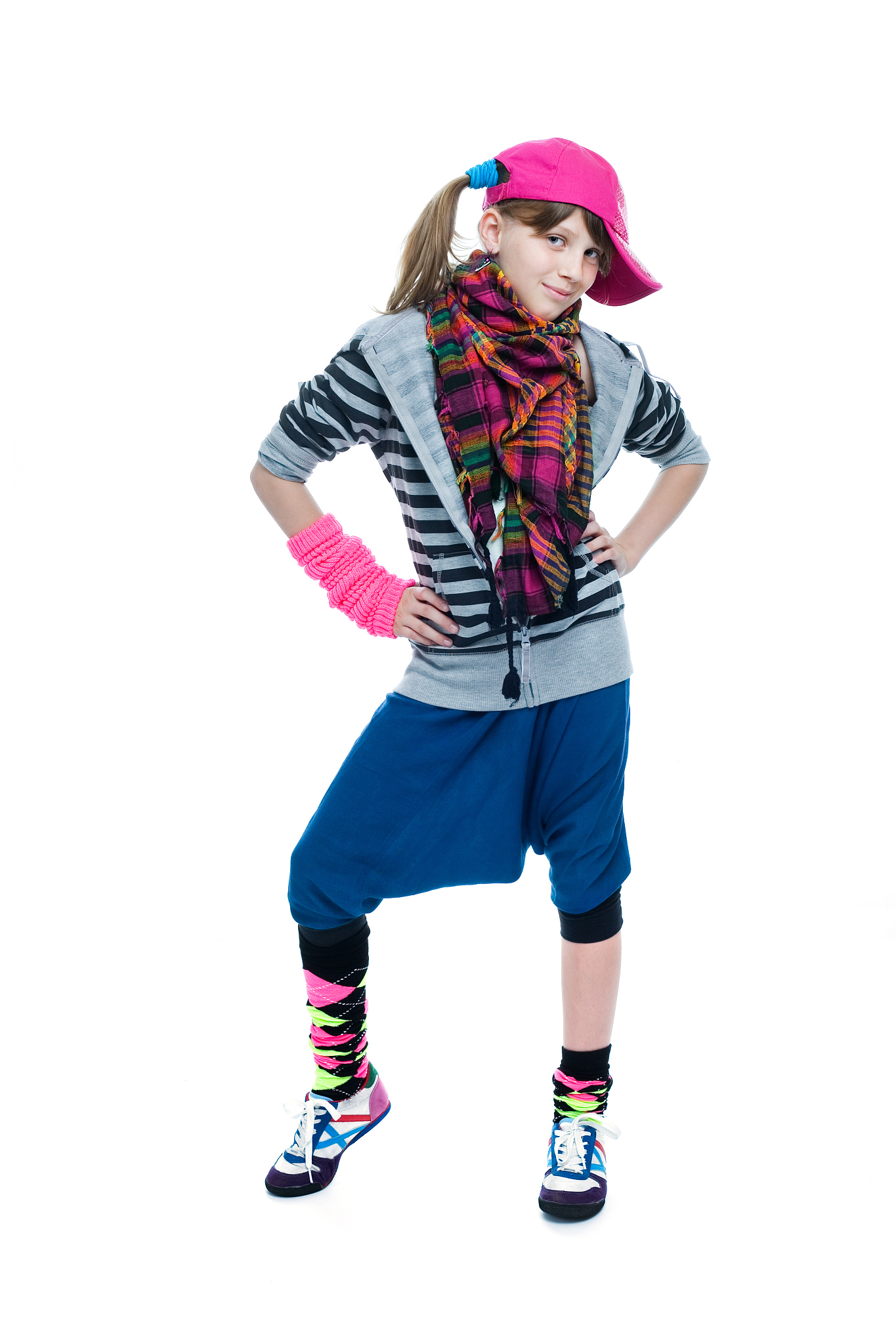 funky teen fashion