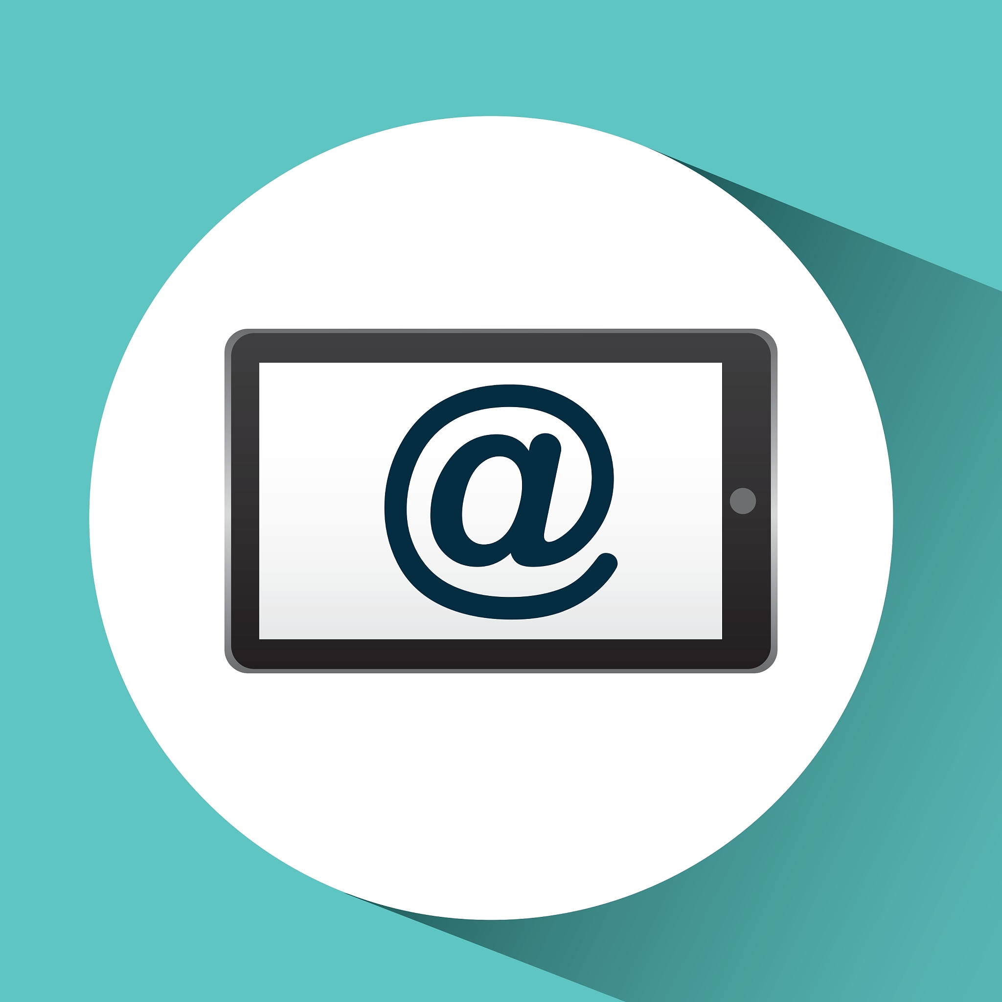 smartphone black mail at graphic