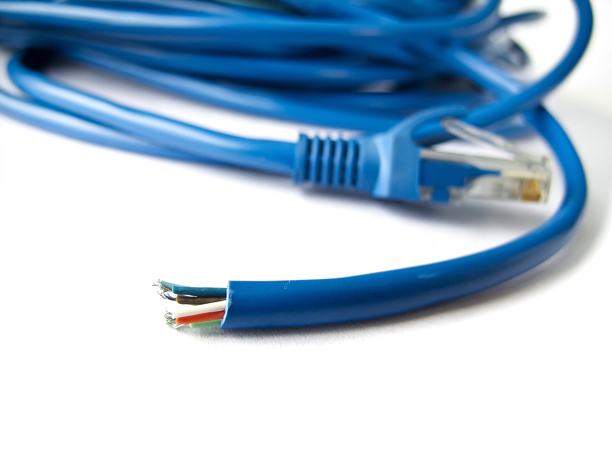 双绞线的相关标准