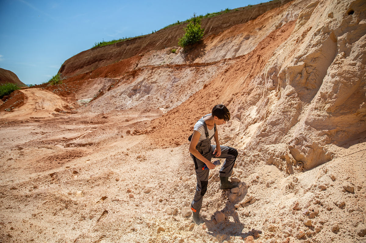 简单地质实习心得