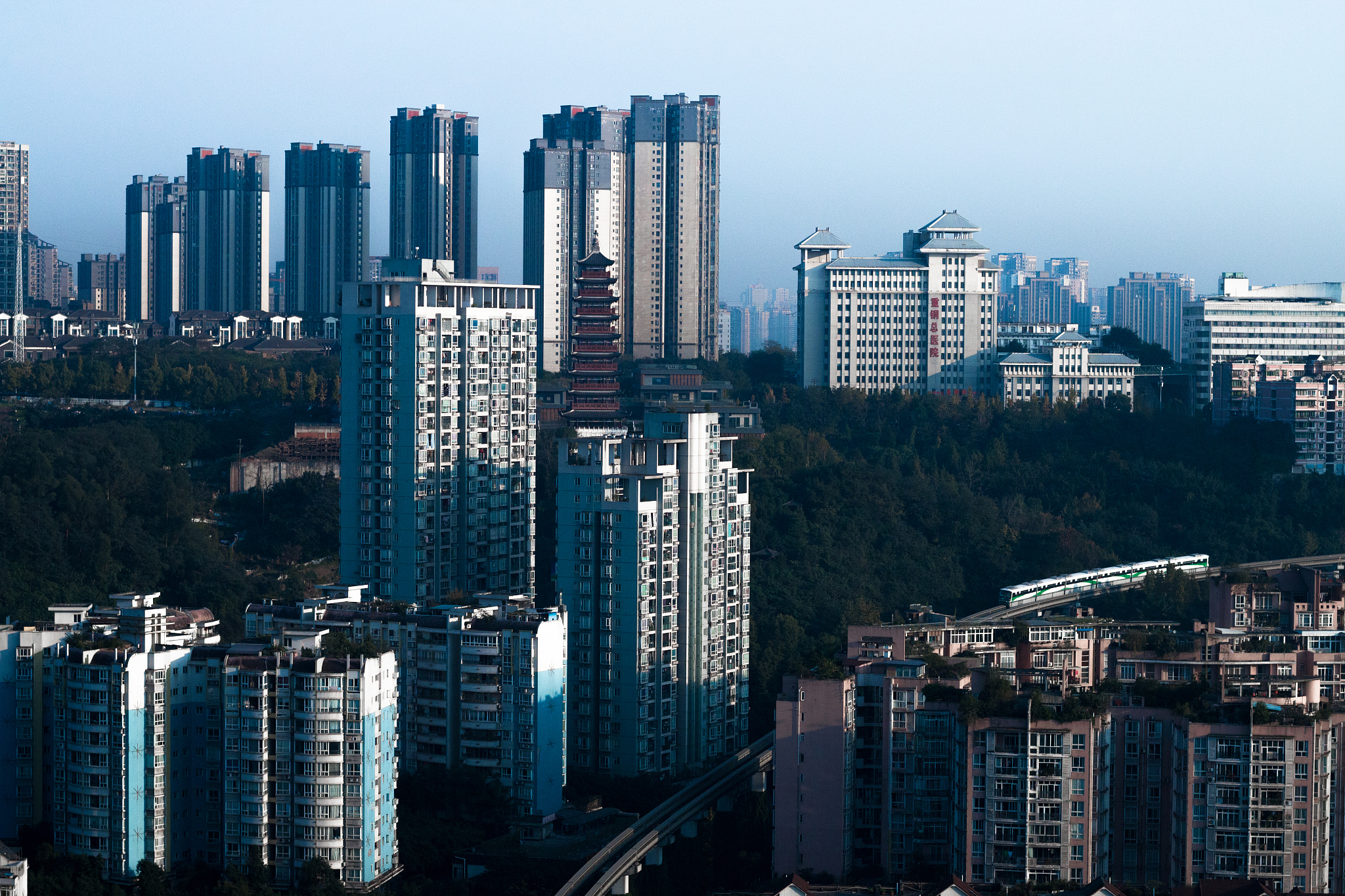 贵阳轻轨专业学校的专业如何选择