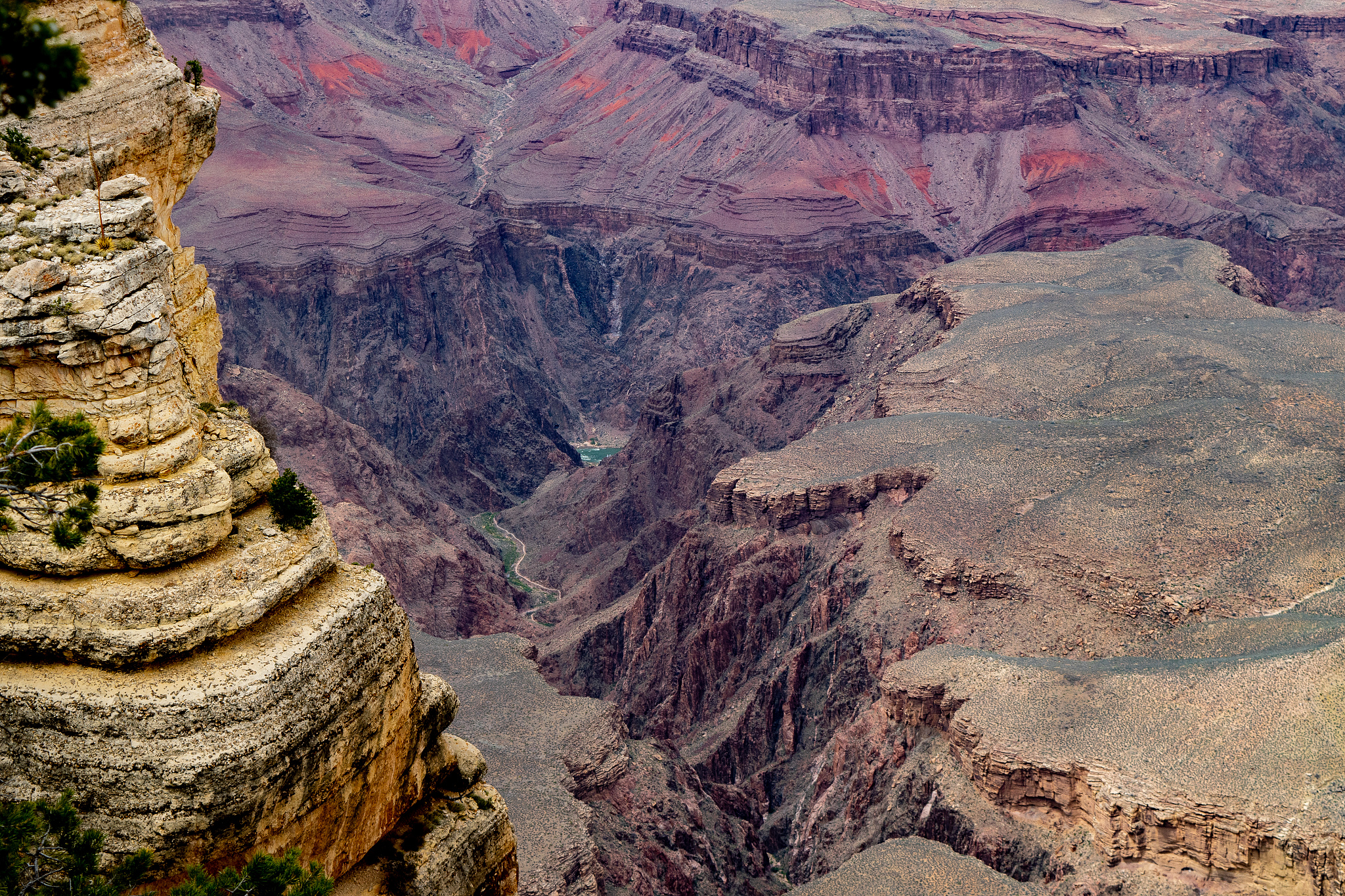 national park tour